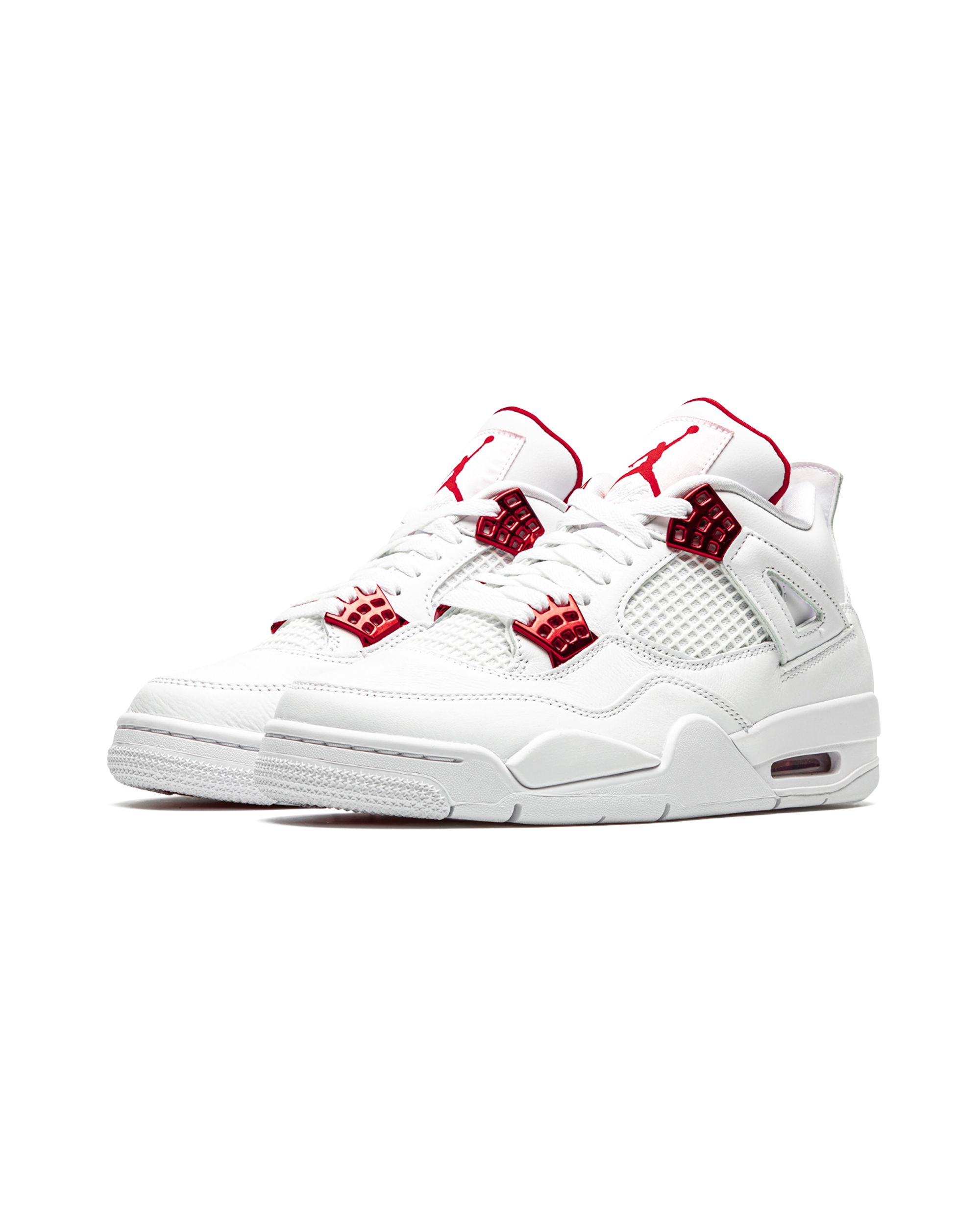 Jordan 4 Retro Metallic Red