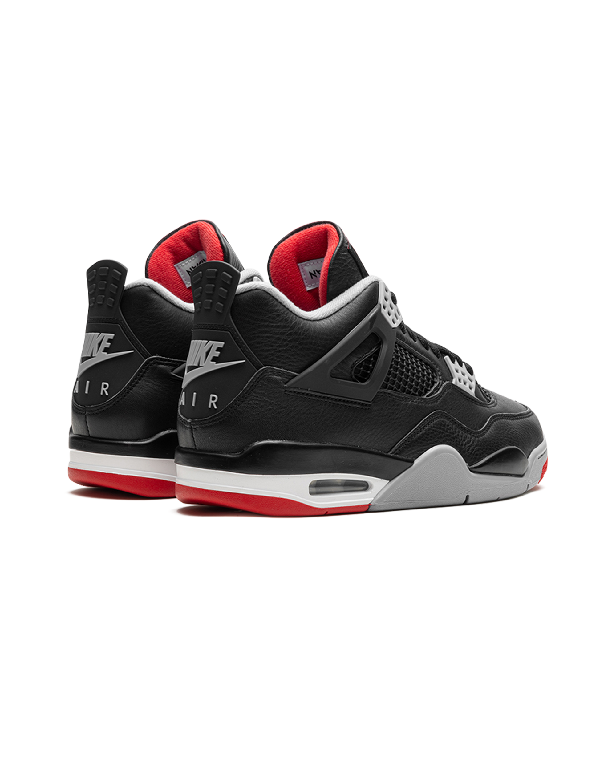 Jordan 4 Retro Bred Reimagined