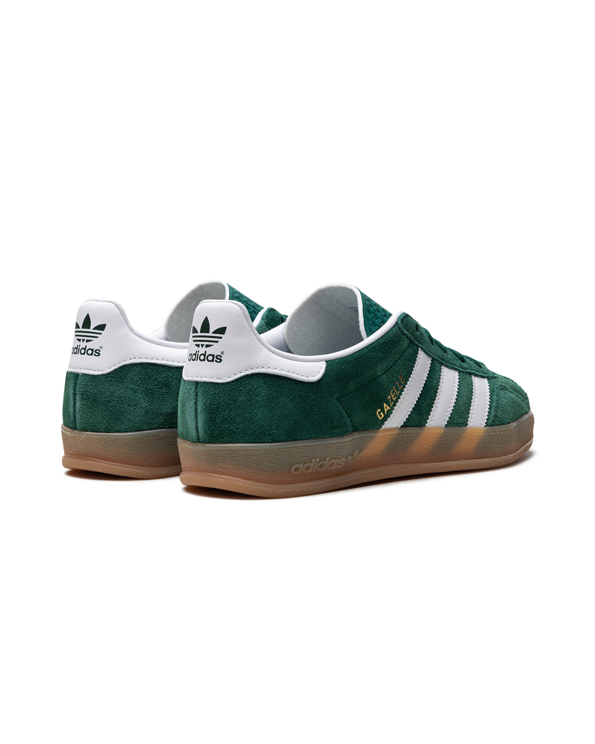 adidas Gazelle Indoor Collegiate Green Cloud White Gum