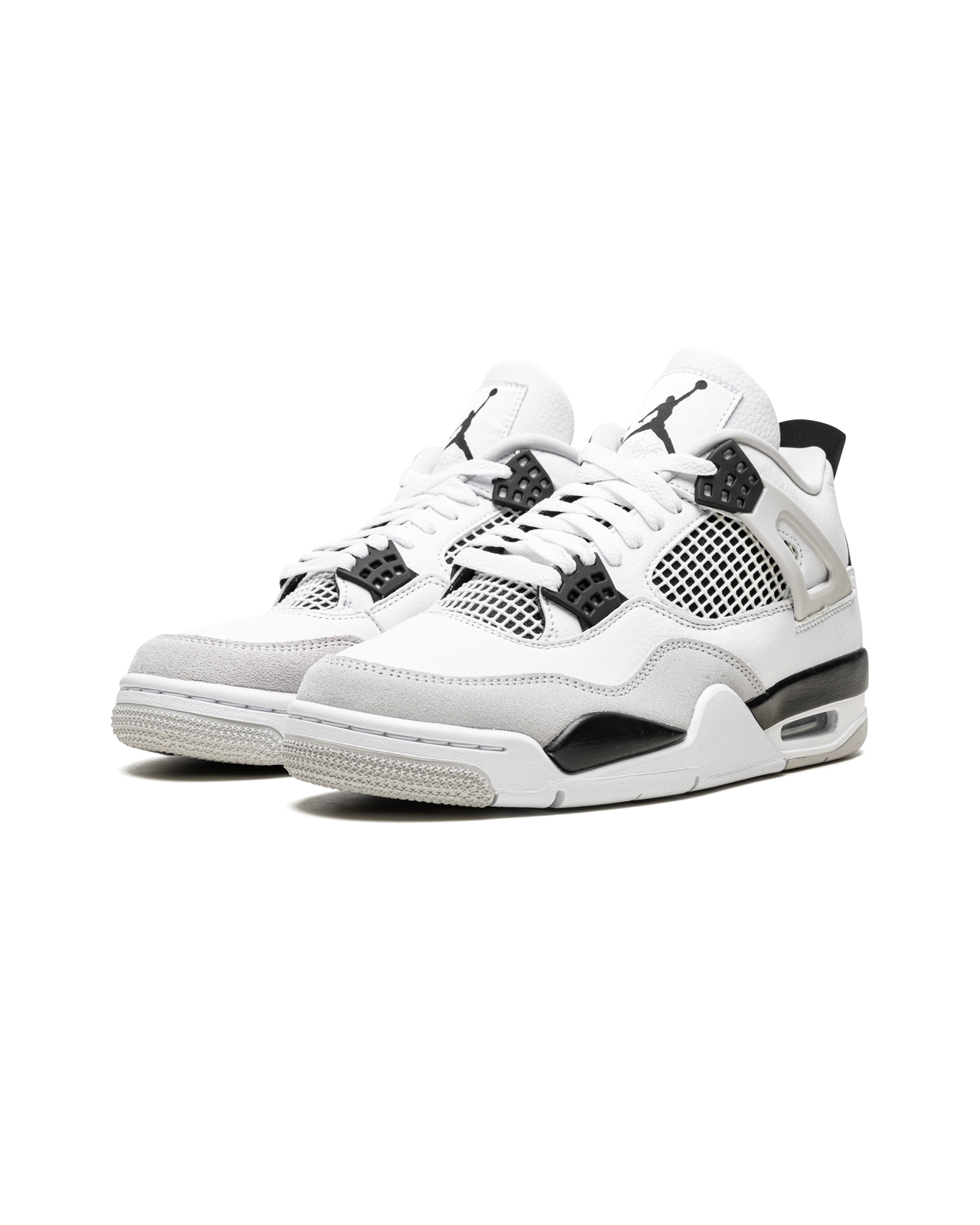 Jordan 4 Retro Military Black