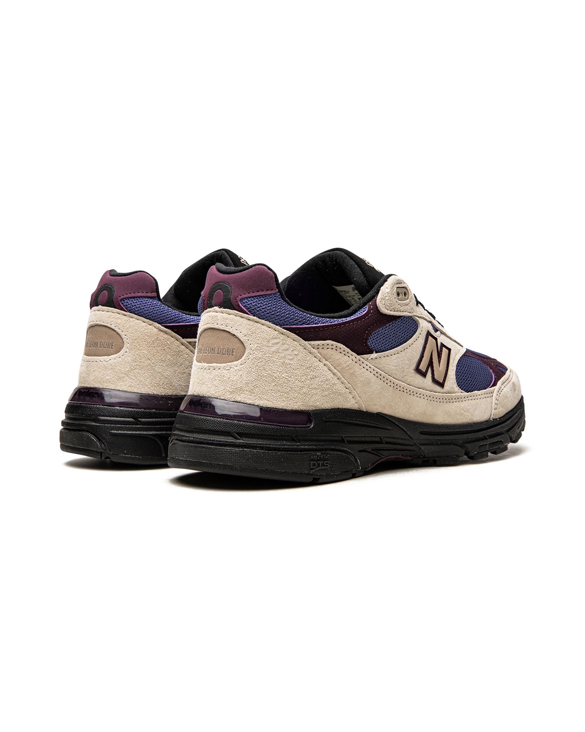 New Balance 993 Aime Leon Dore Taupe