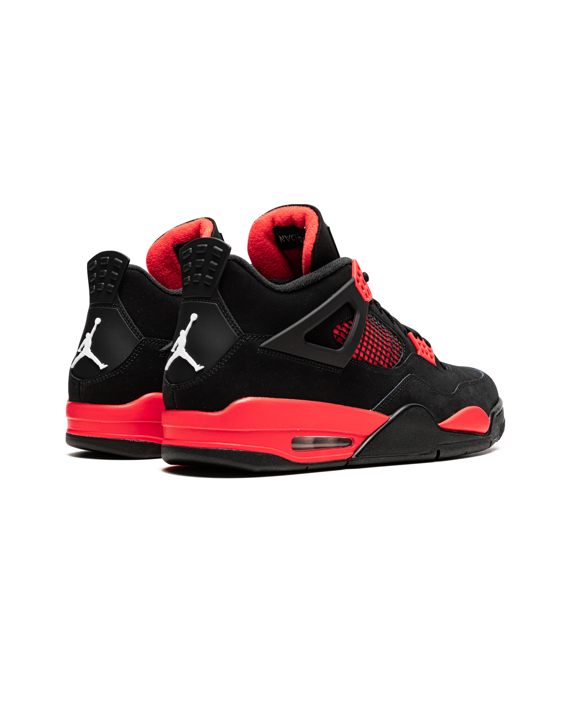 Jordan 4 Retro Red Thunder