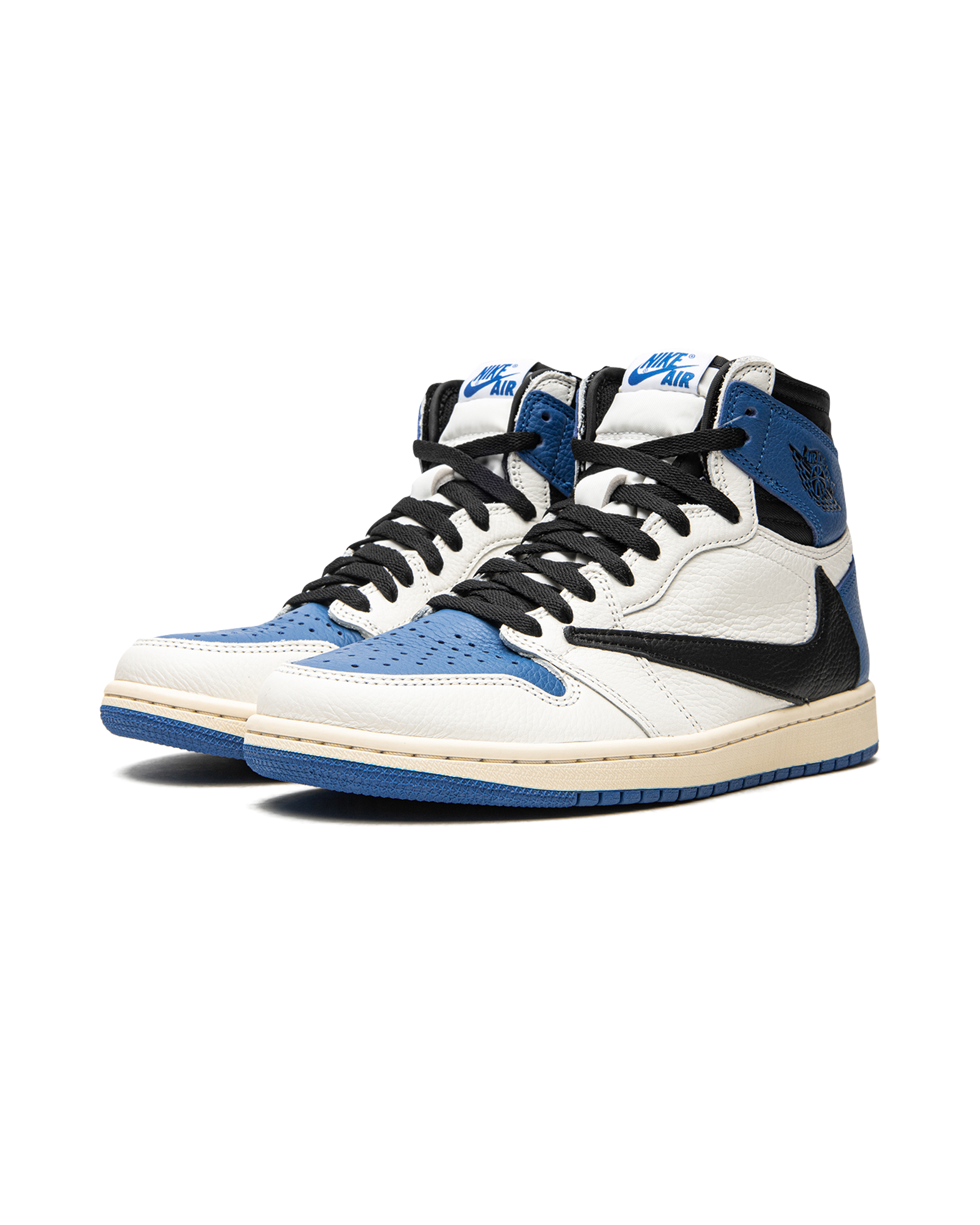 Jordan 1 Retro High OG SP Fragment x Travis Scott
