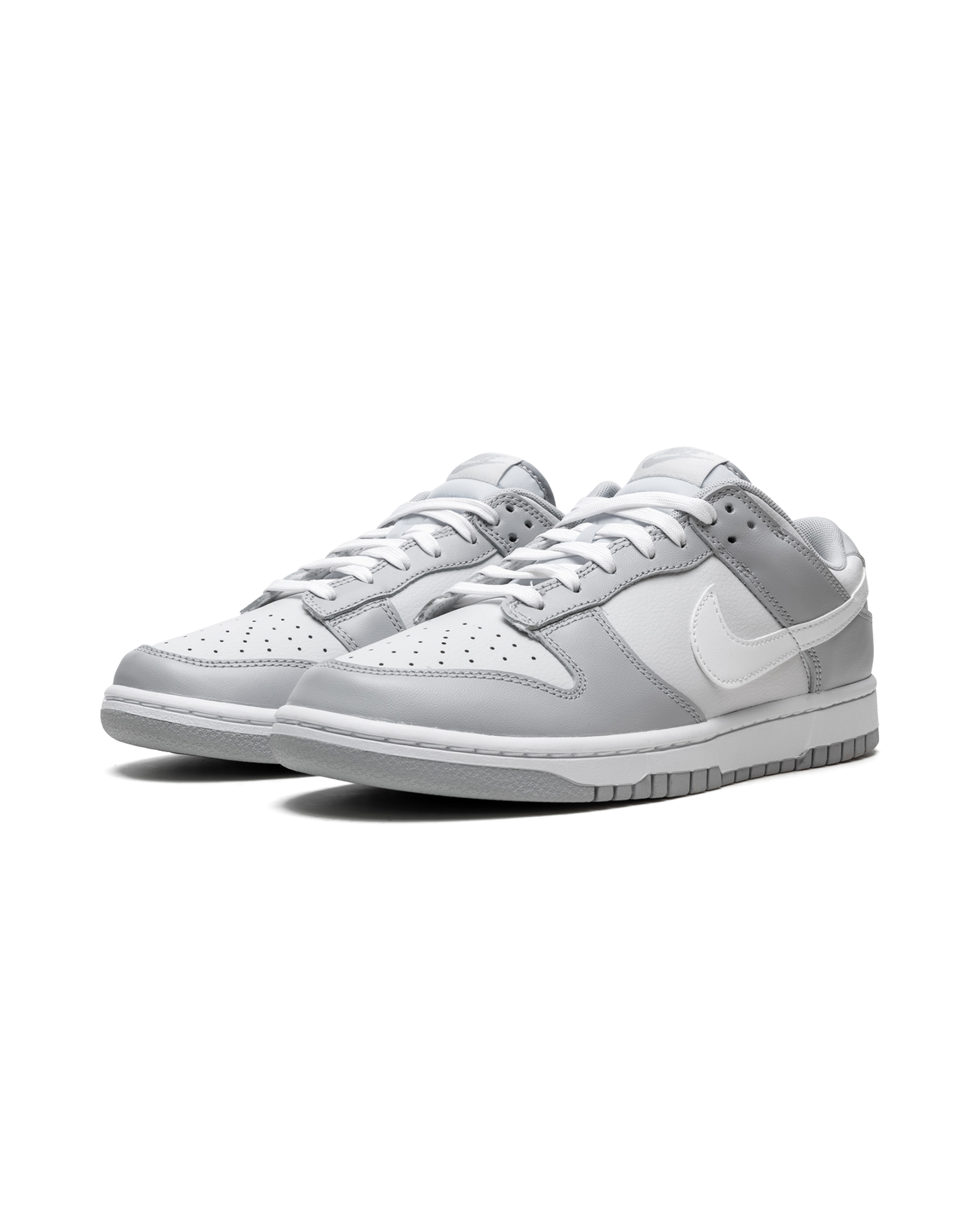 Nike Dunk Low Two Tone Grey