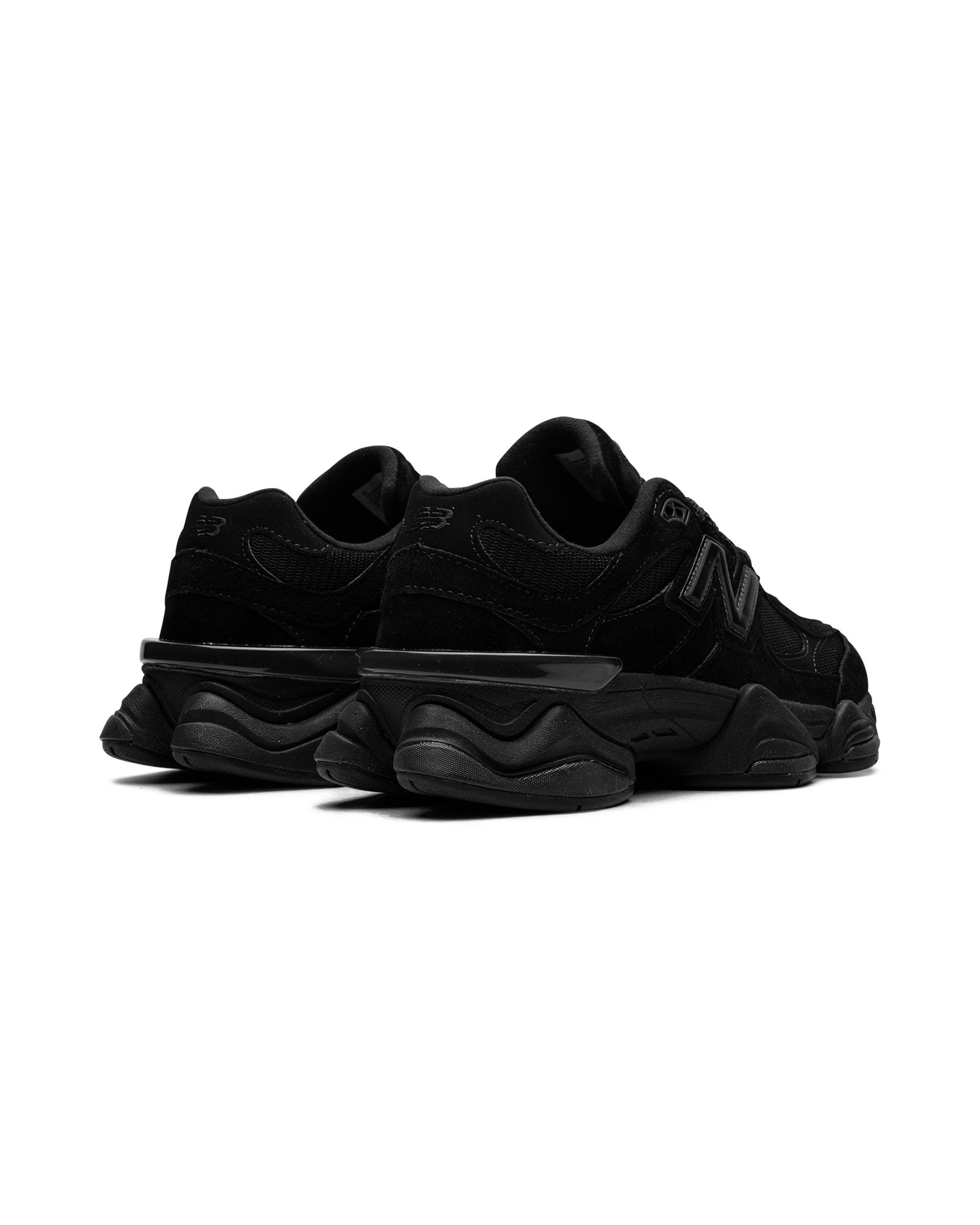 New Balance 9060 Triple Black