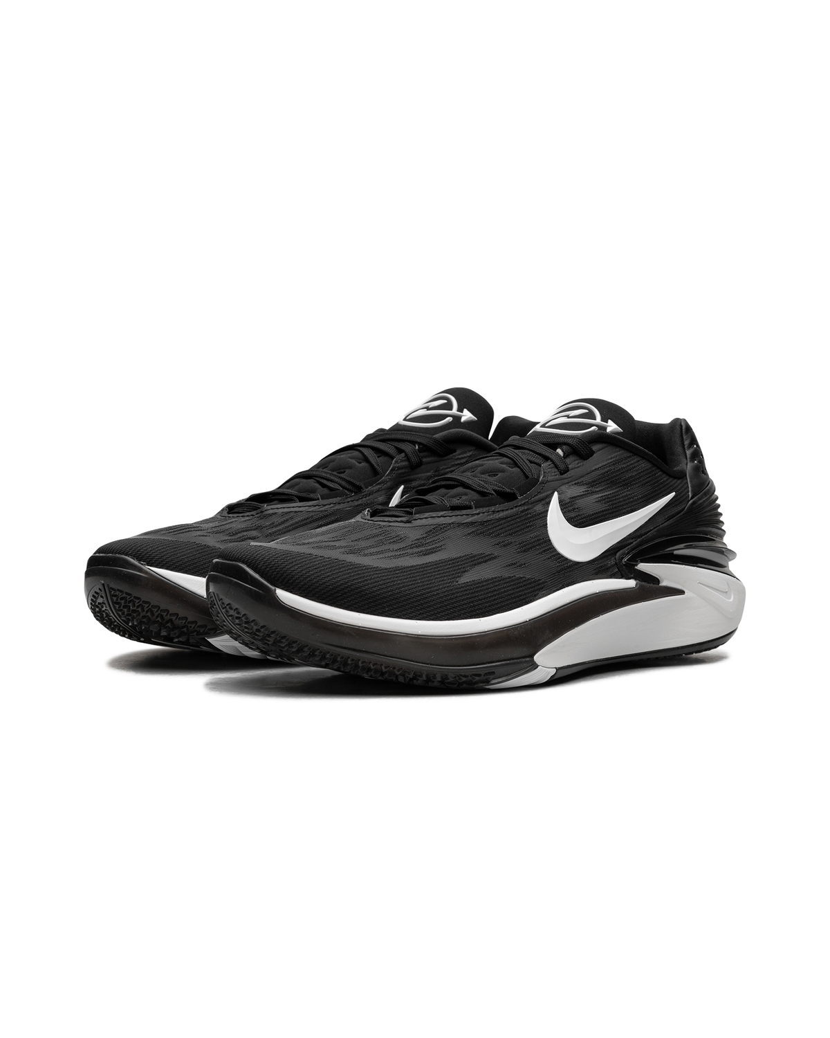 Nike Zoom GT Cut 2 Black White