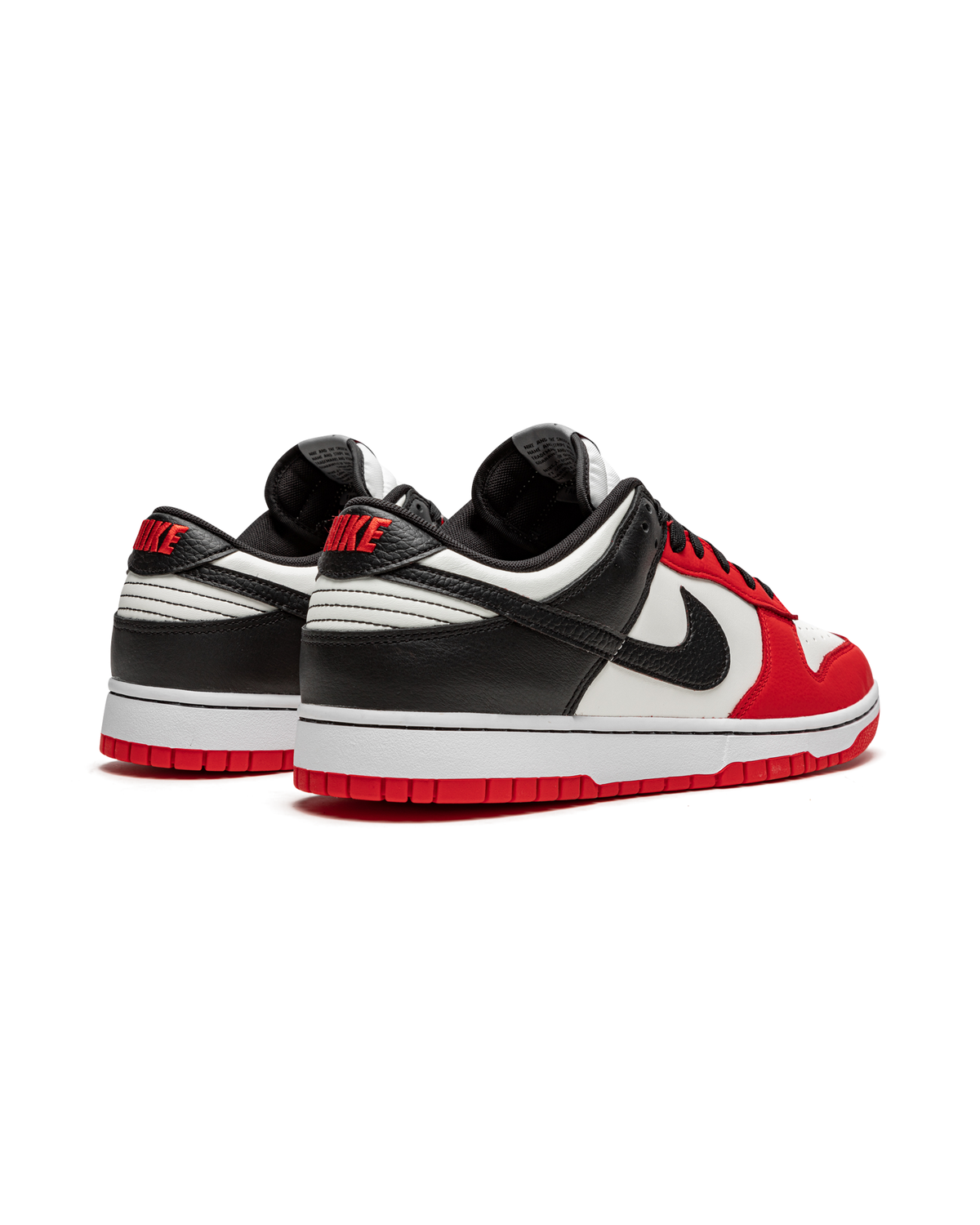 Nike Dunk Low EMB NBA 75th Anniversary Chicago