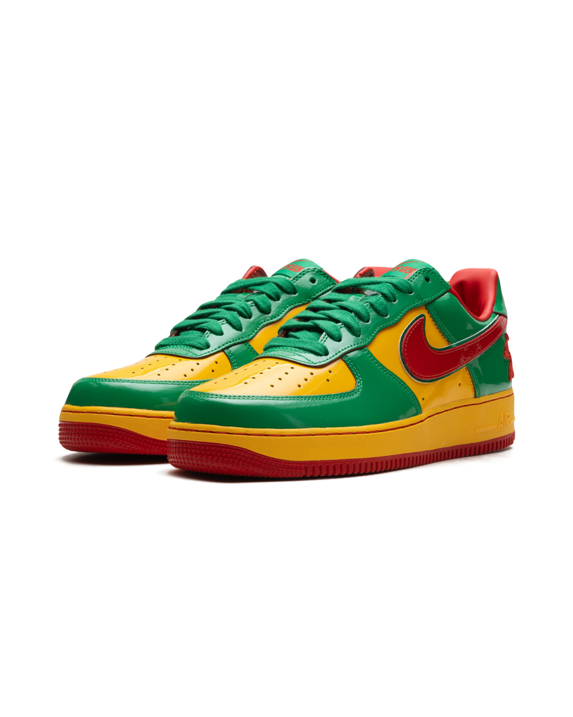 Nike Air Force 1 Low Lil Yachty Concrete Boys Lucky Green