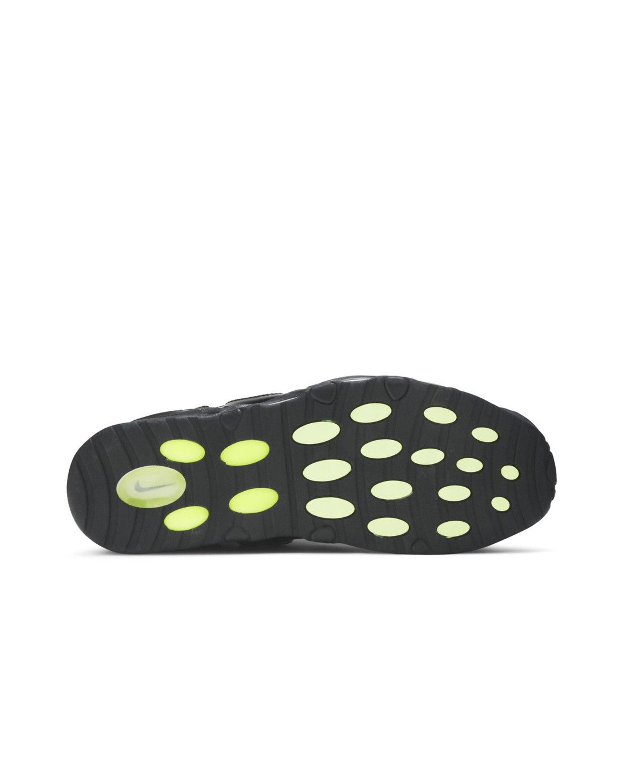 Nike Air Max Uptempo 95 Black Volt