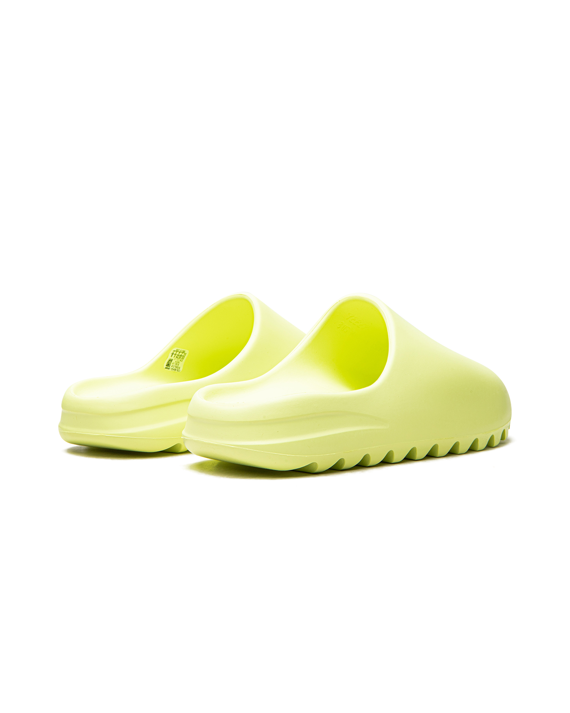 adidas Yeezy Slide Glow Green