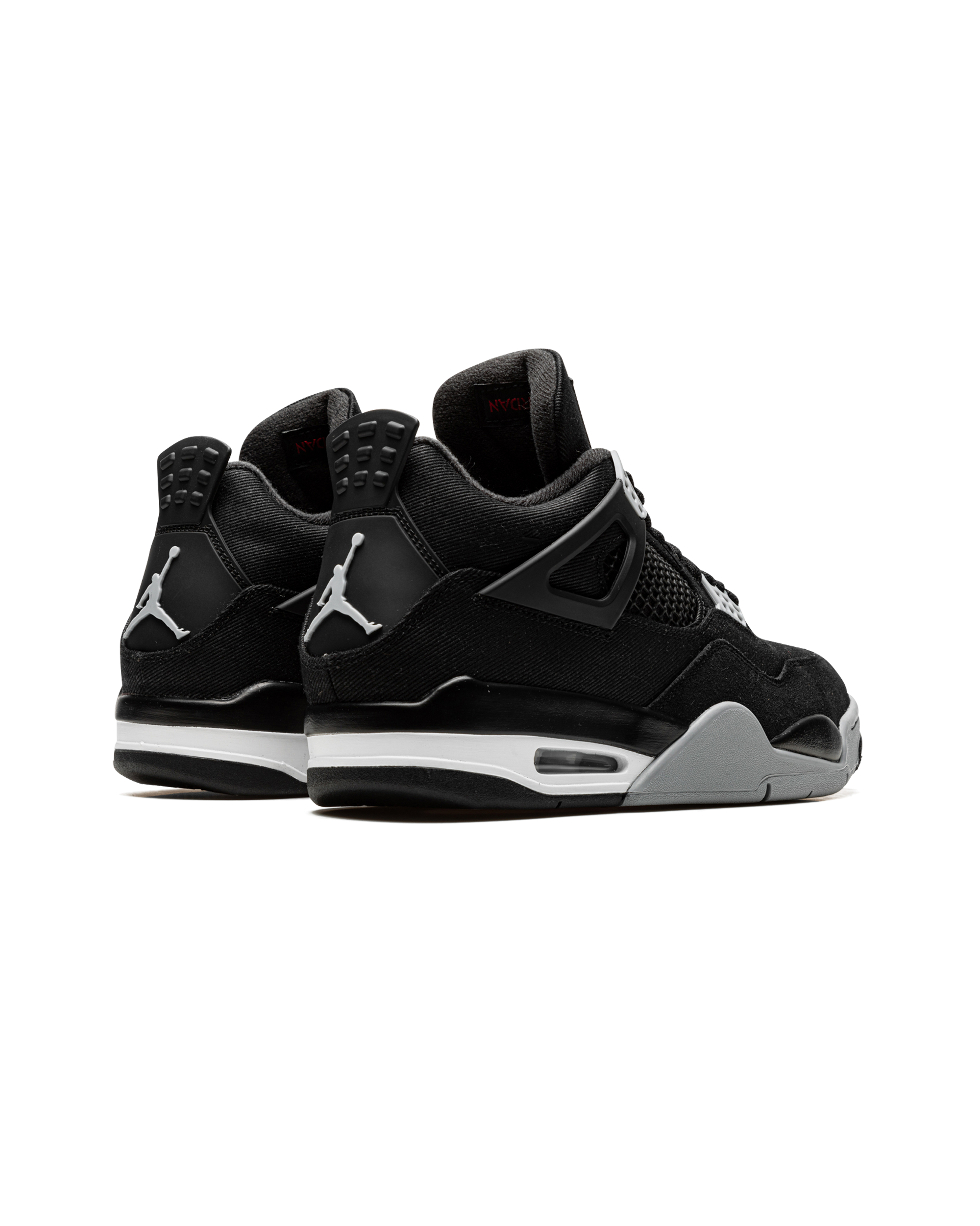 Jordan 4 Retro SE Black Canvas