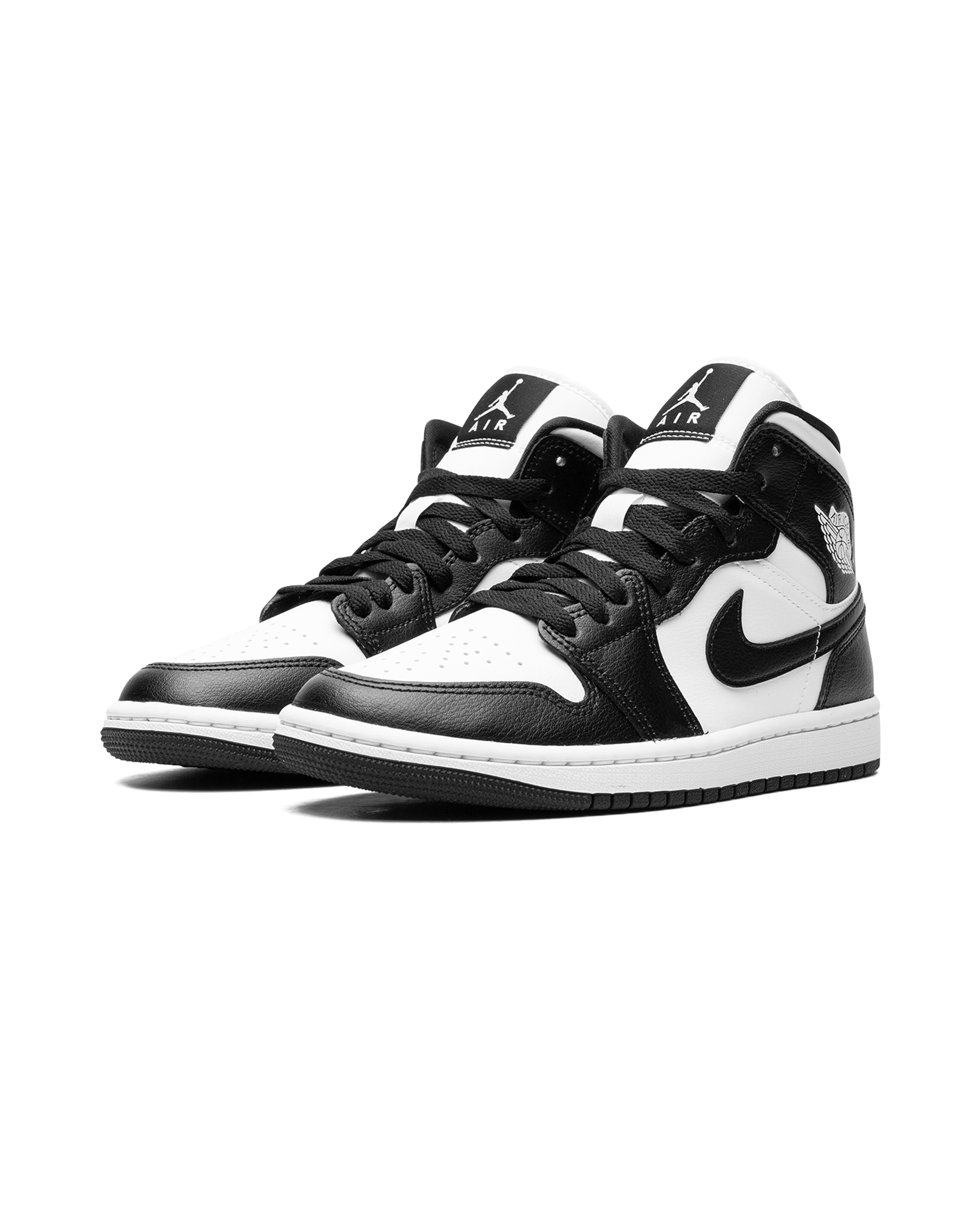 Jordan 1 Mid Panda (Women's)