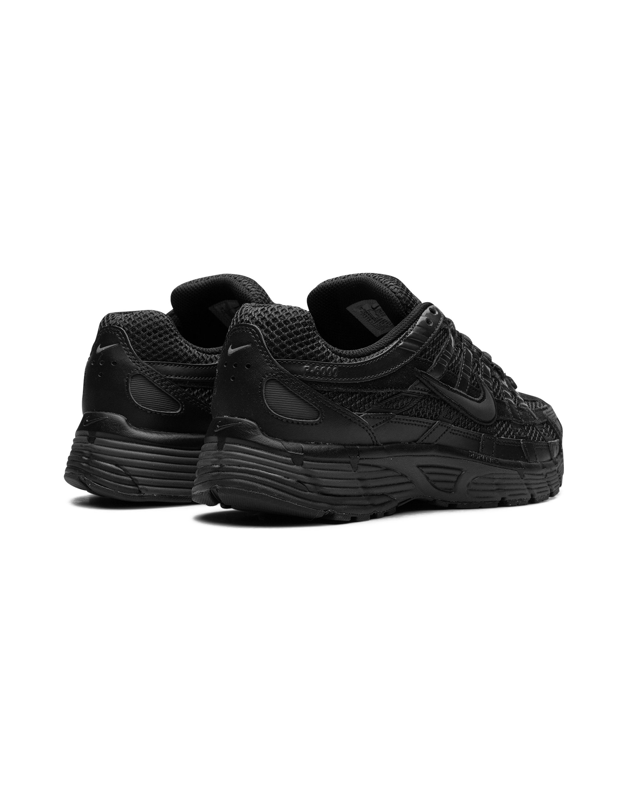 Nike P-6000 Premium Triple Black