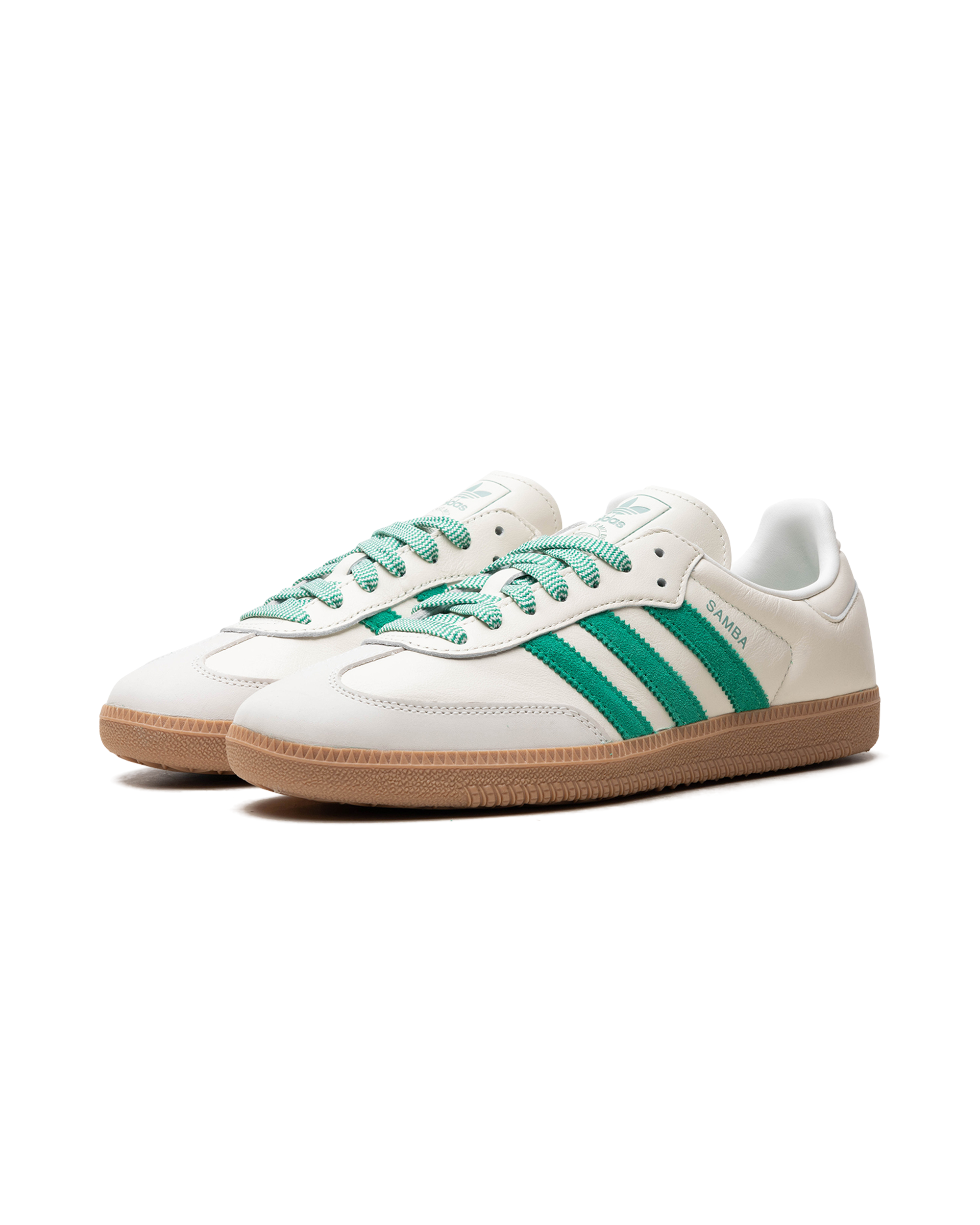 adidas Samba Off White Court Green (Women's)