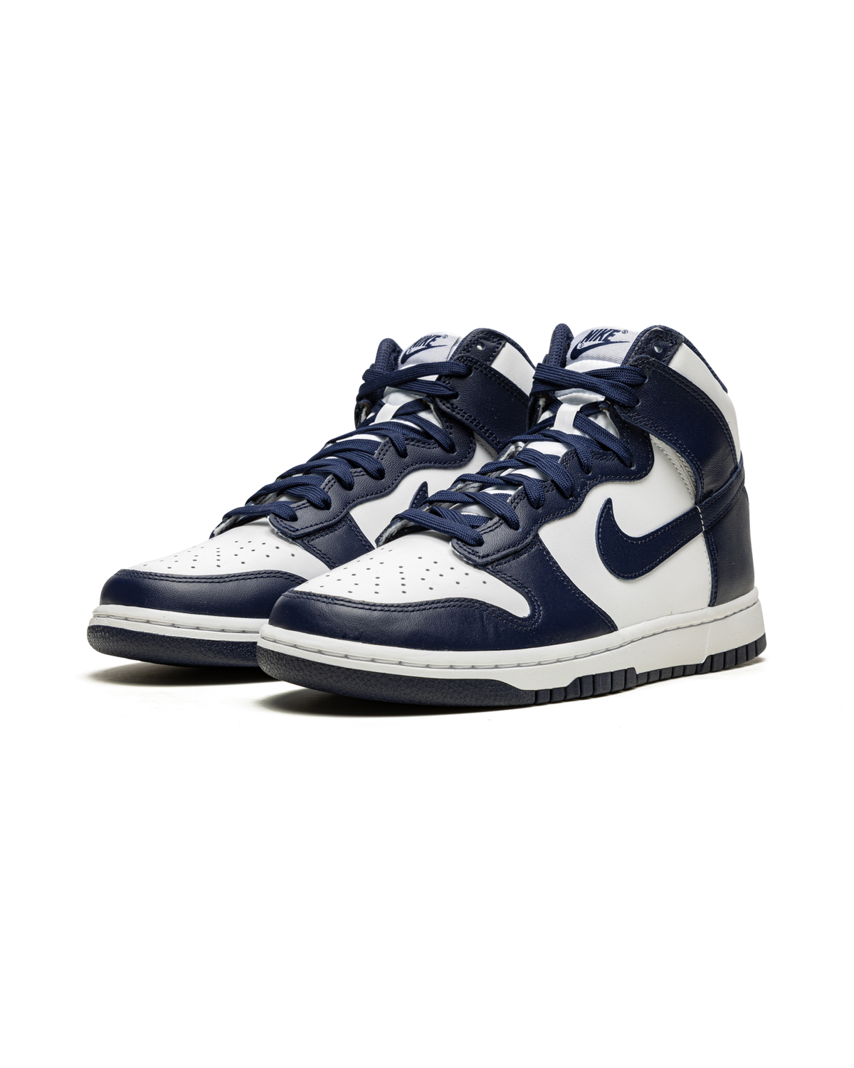 Nike Dunk High Championship Navy