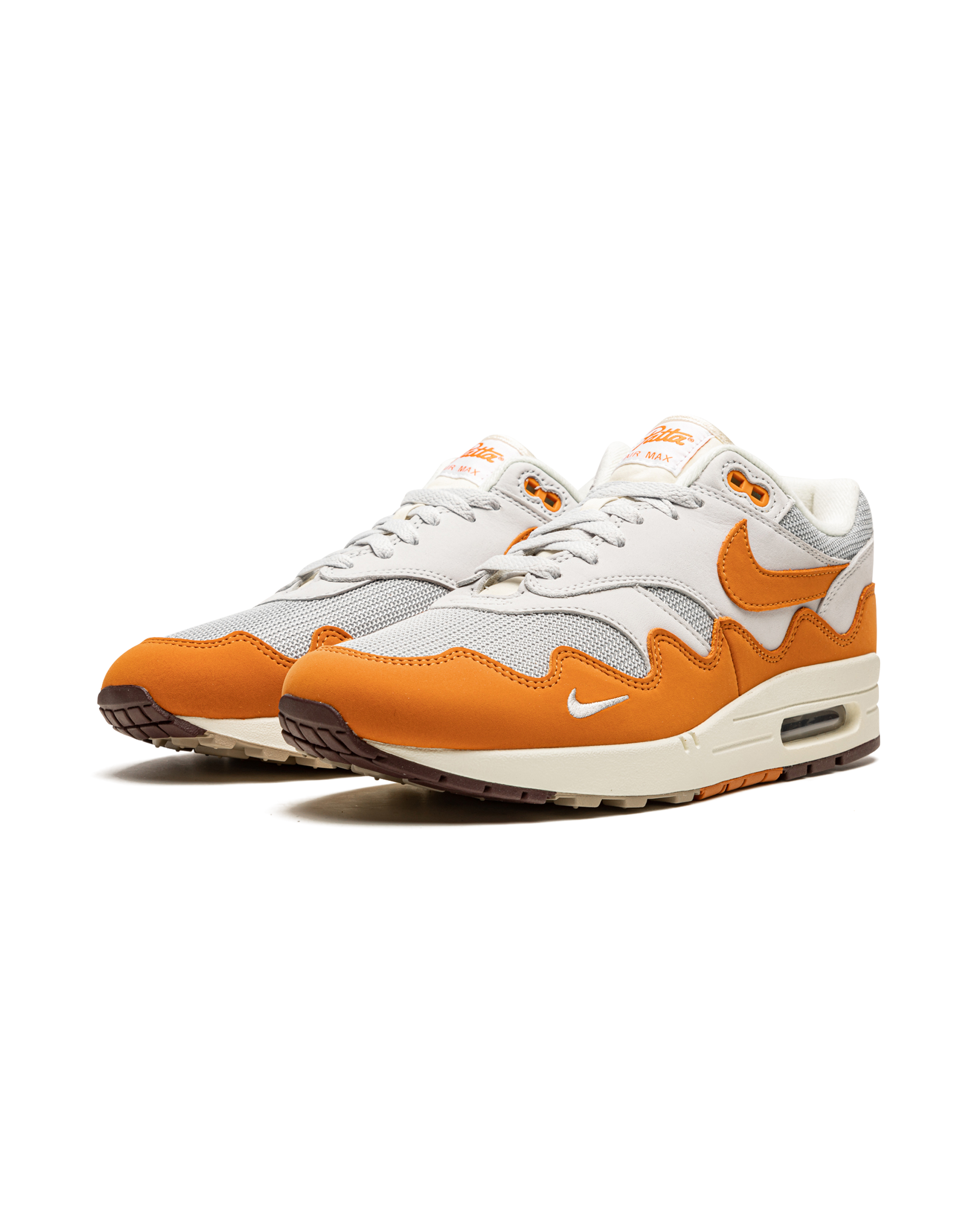 Nike Air Max 1 Patta Waves Monarch (with Bracelet)