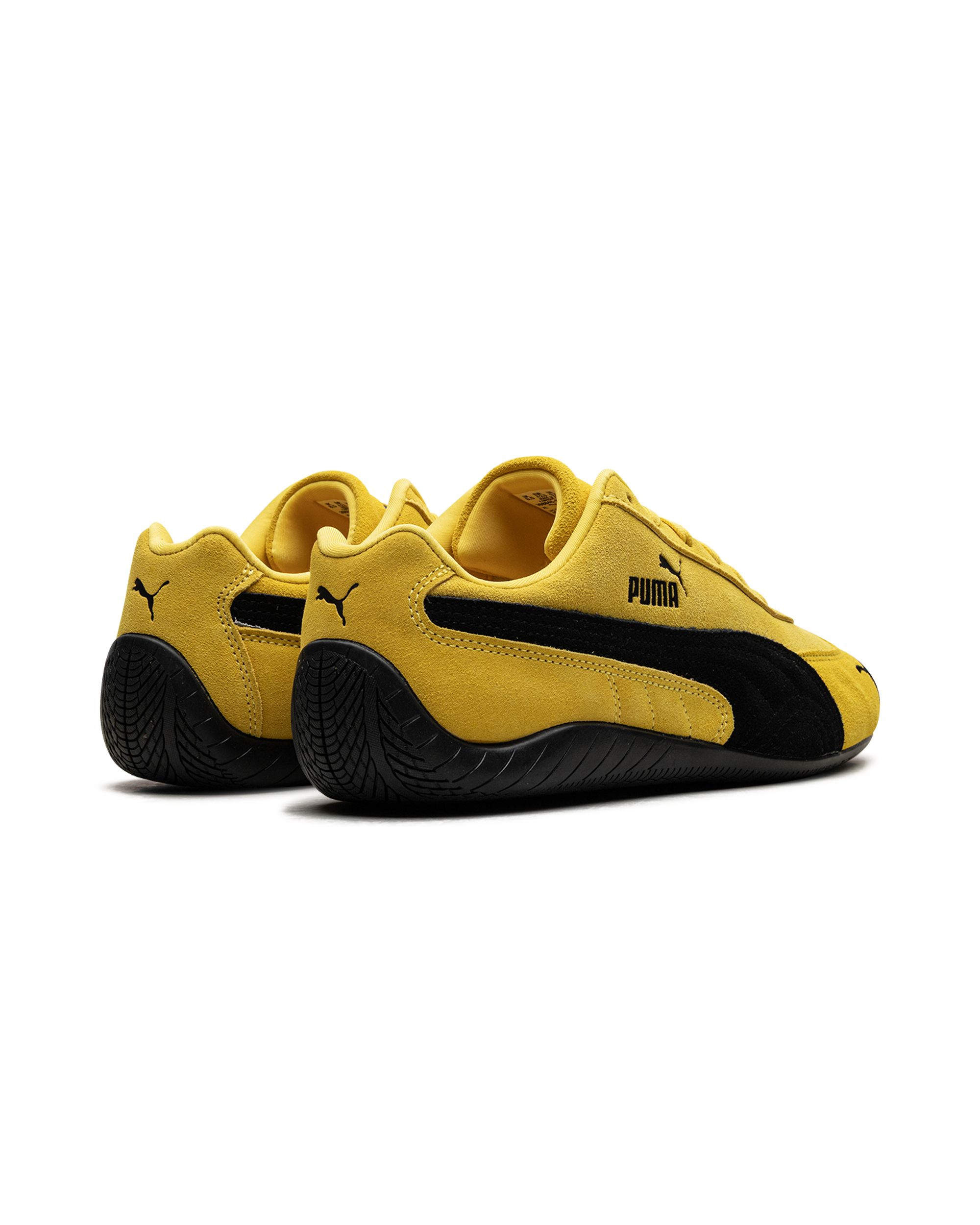 Puma Speedcat OG Pelé Yellow Black
