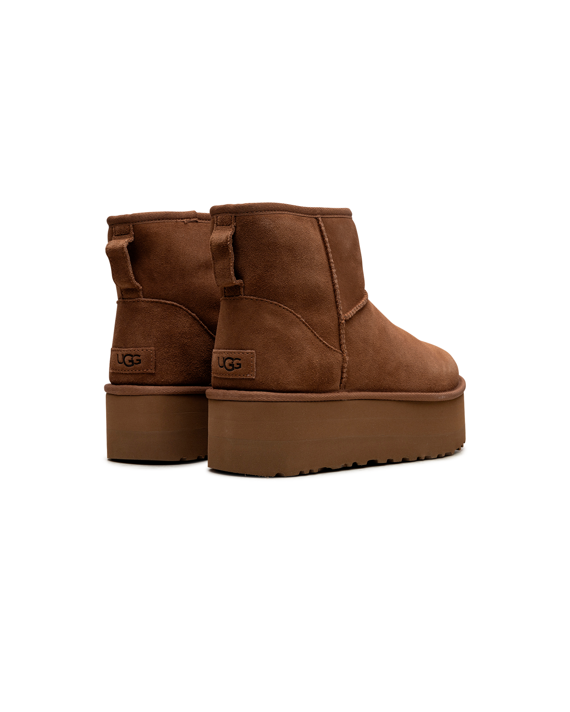 UGG Classic Mini Platform Boot Chestnut (Women's)