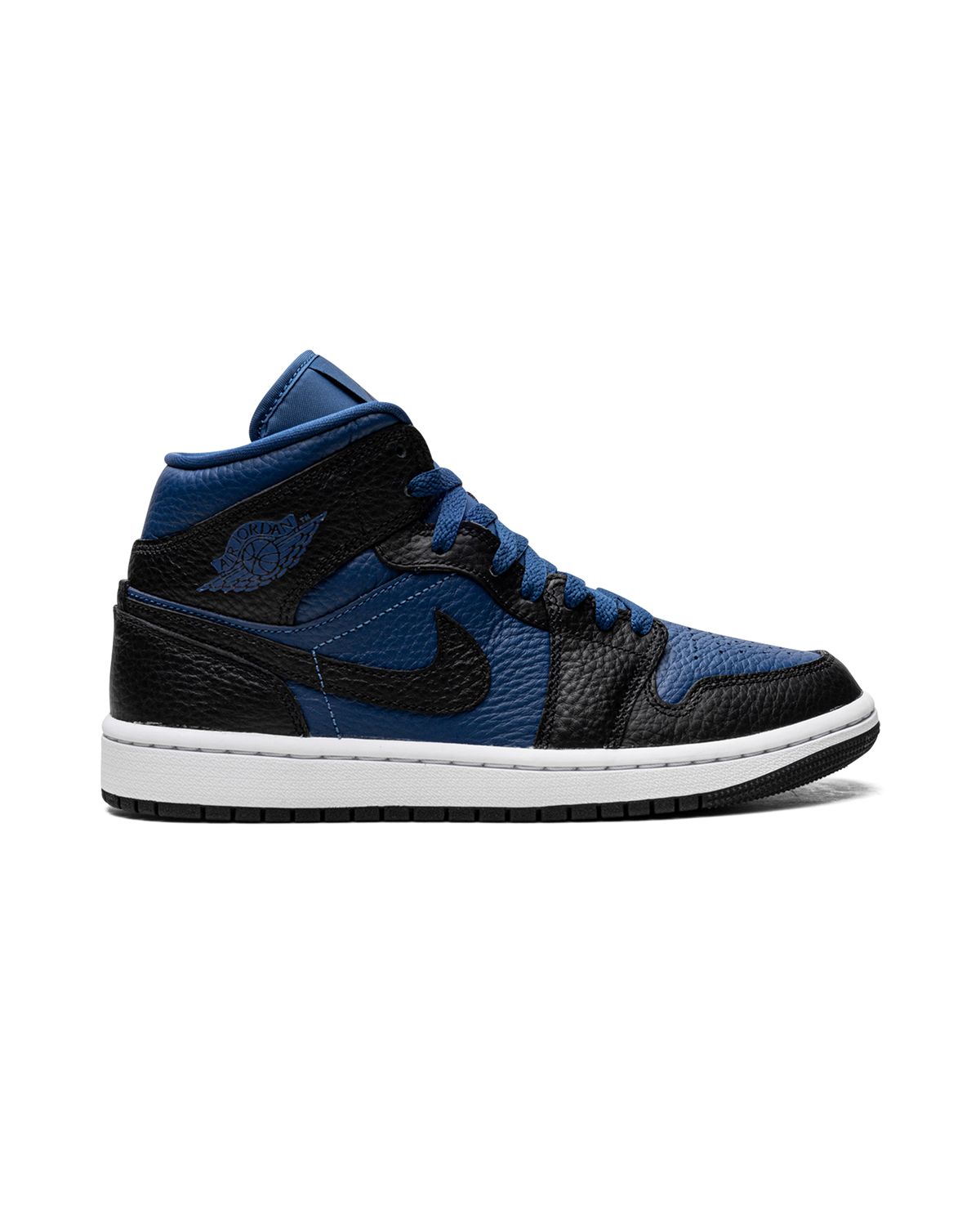 Jordan 1 Mid Split French Blue (Women's)