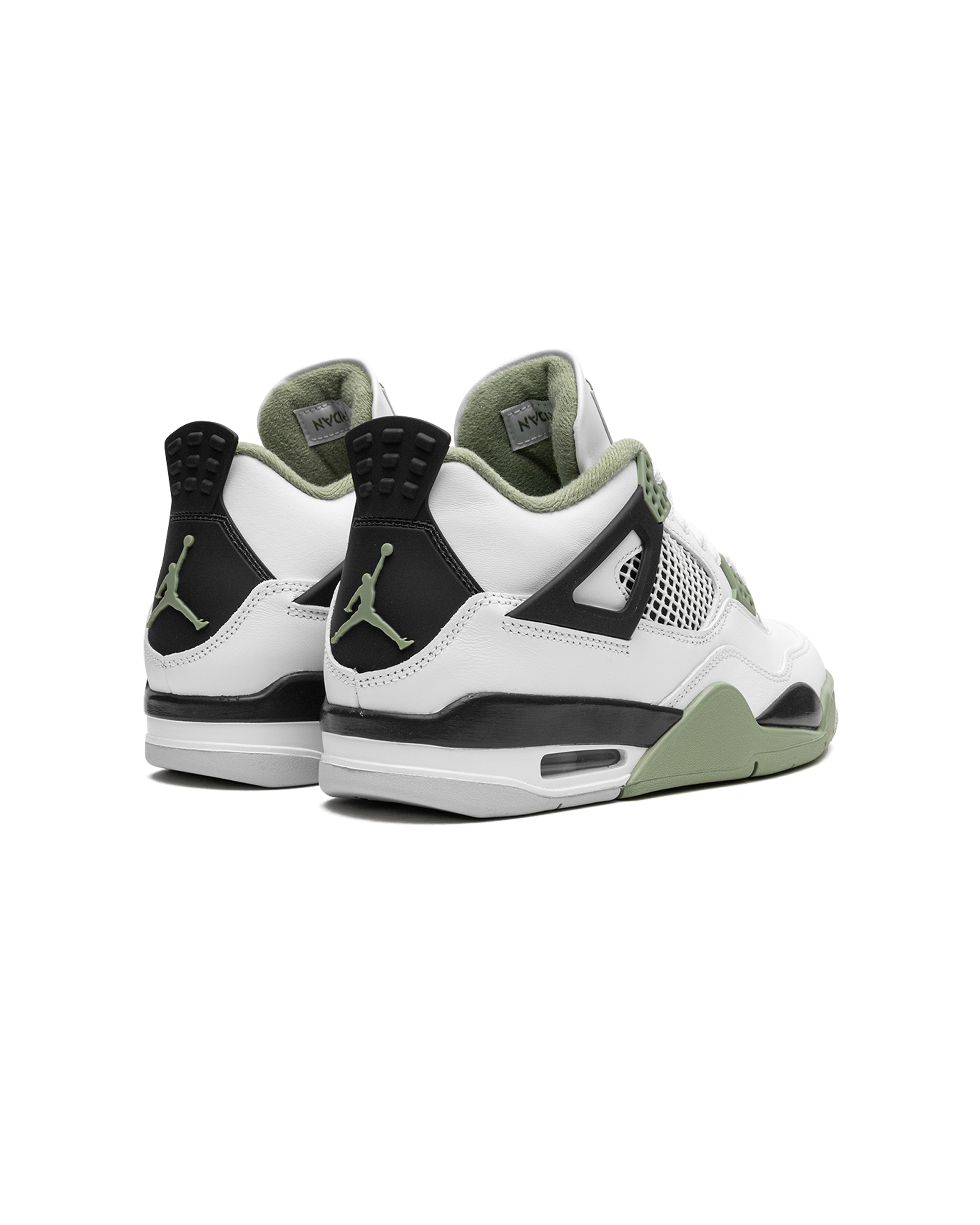 Jordan 4 Retro Seafoam (Women's)