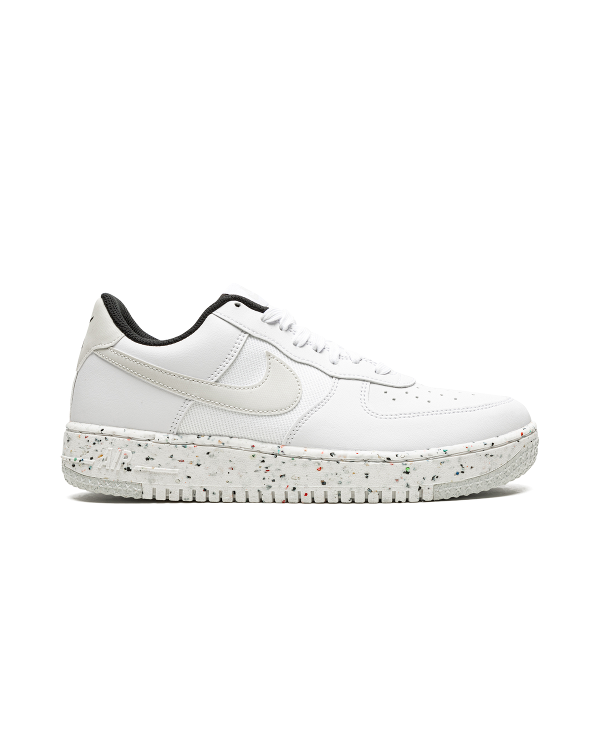 Nike Air Force 1 Low Crater Next Nature White Speckled Sole