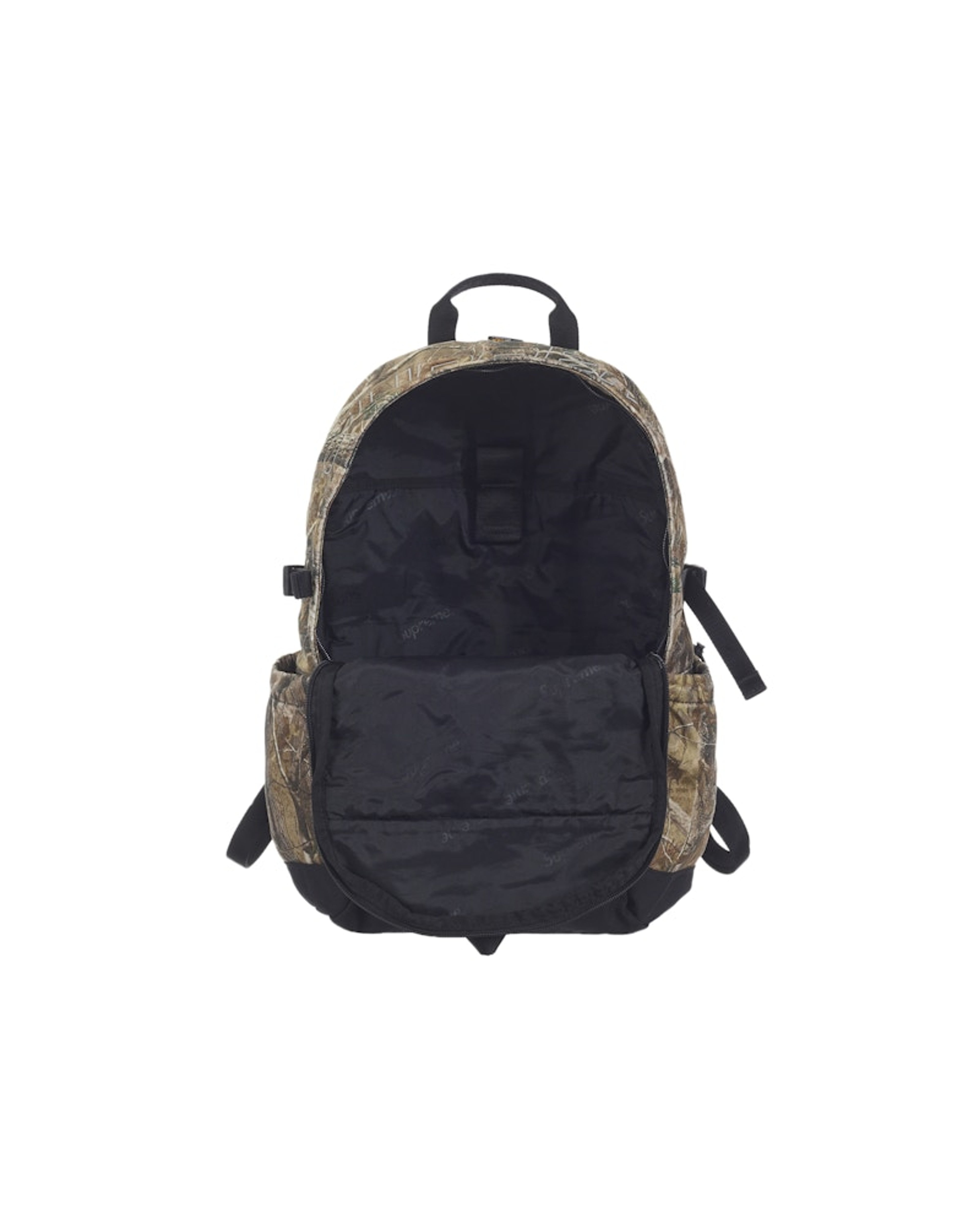 Supreme Denim Backpack Realtree AP Camo