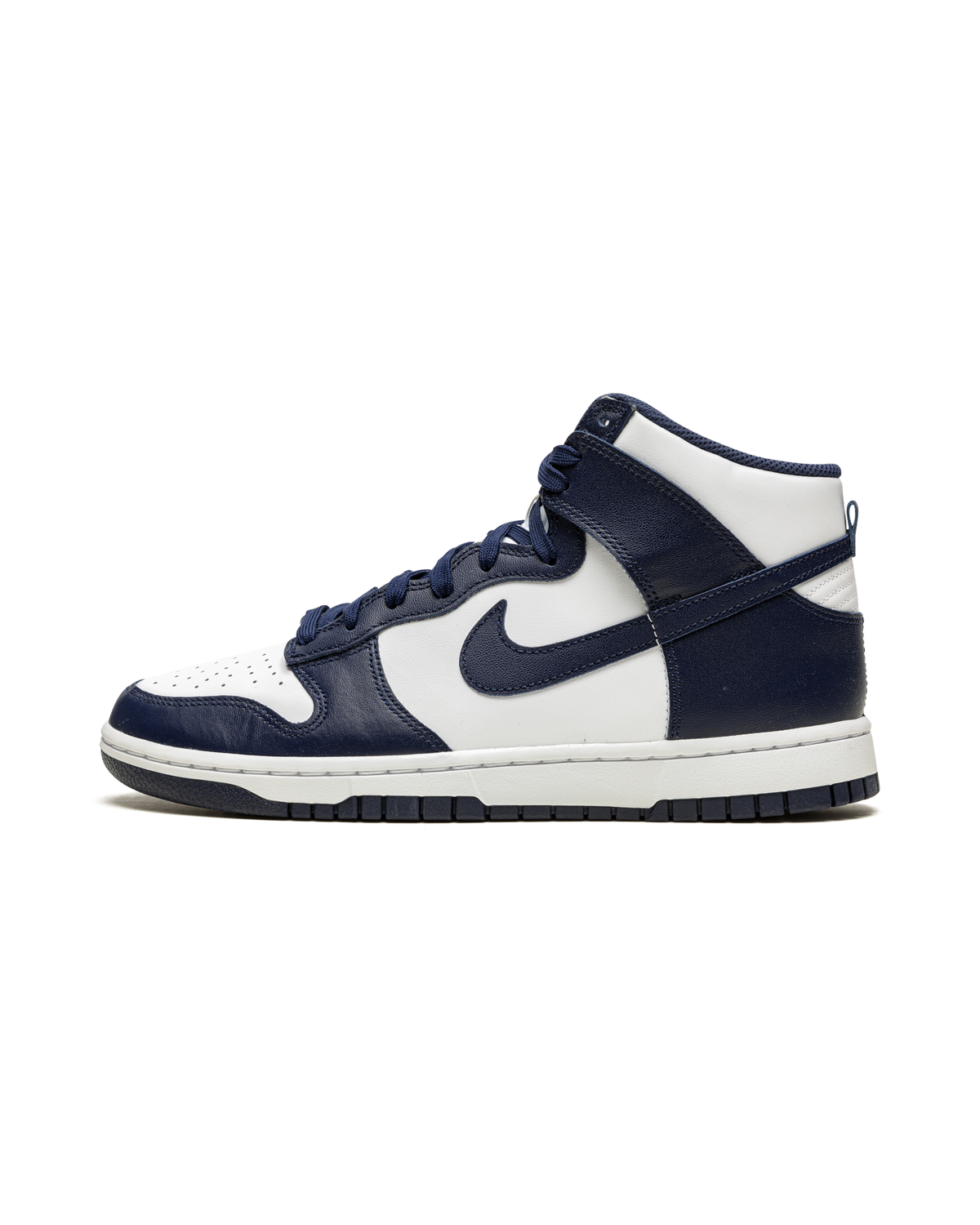 Nike Dunk High Championship Navy
