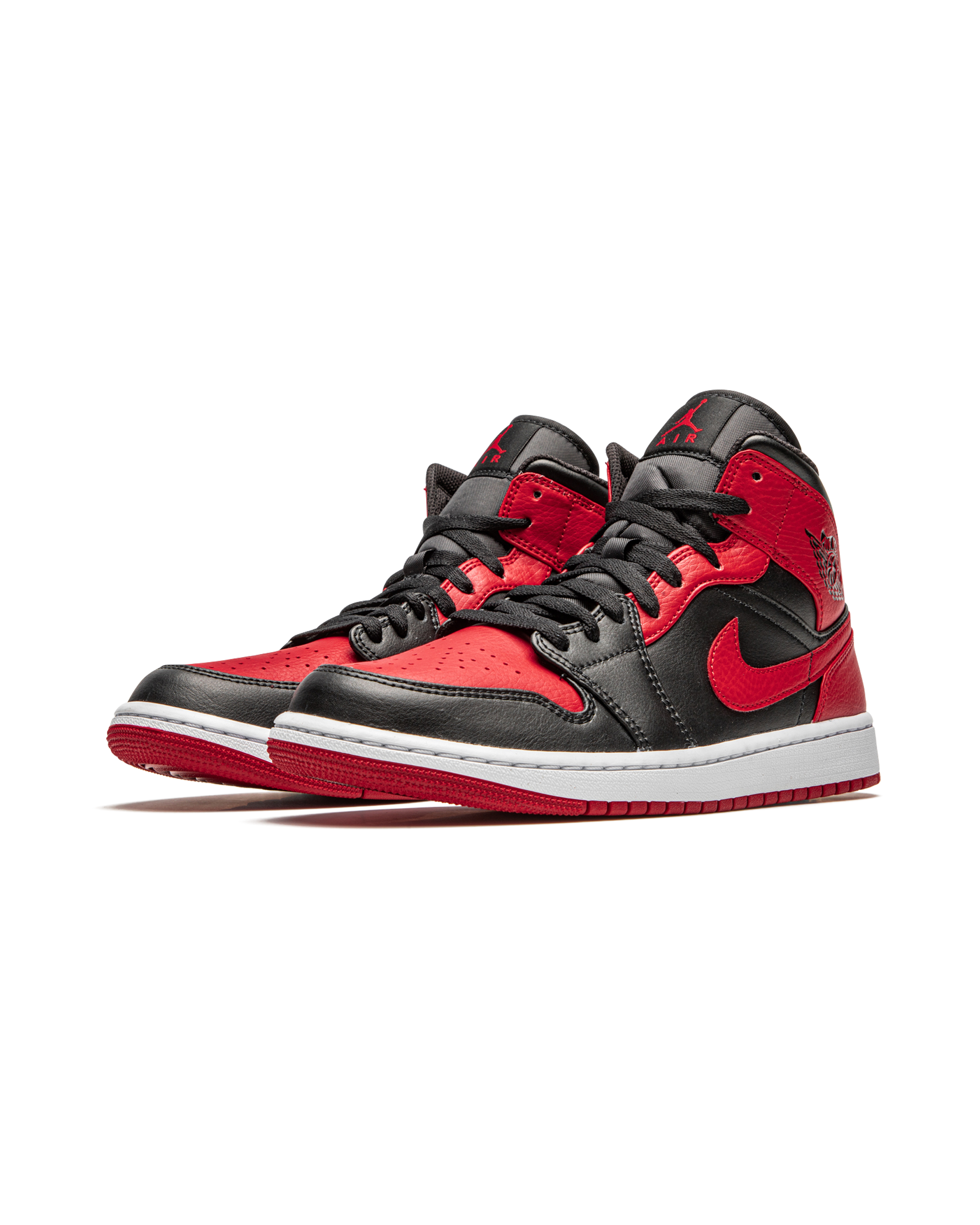 Jordan 1 Mid Banned (2020)