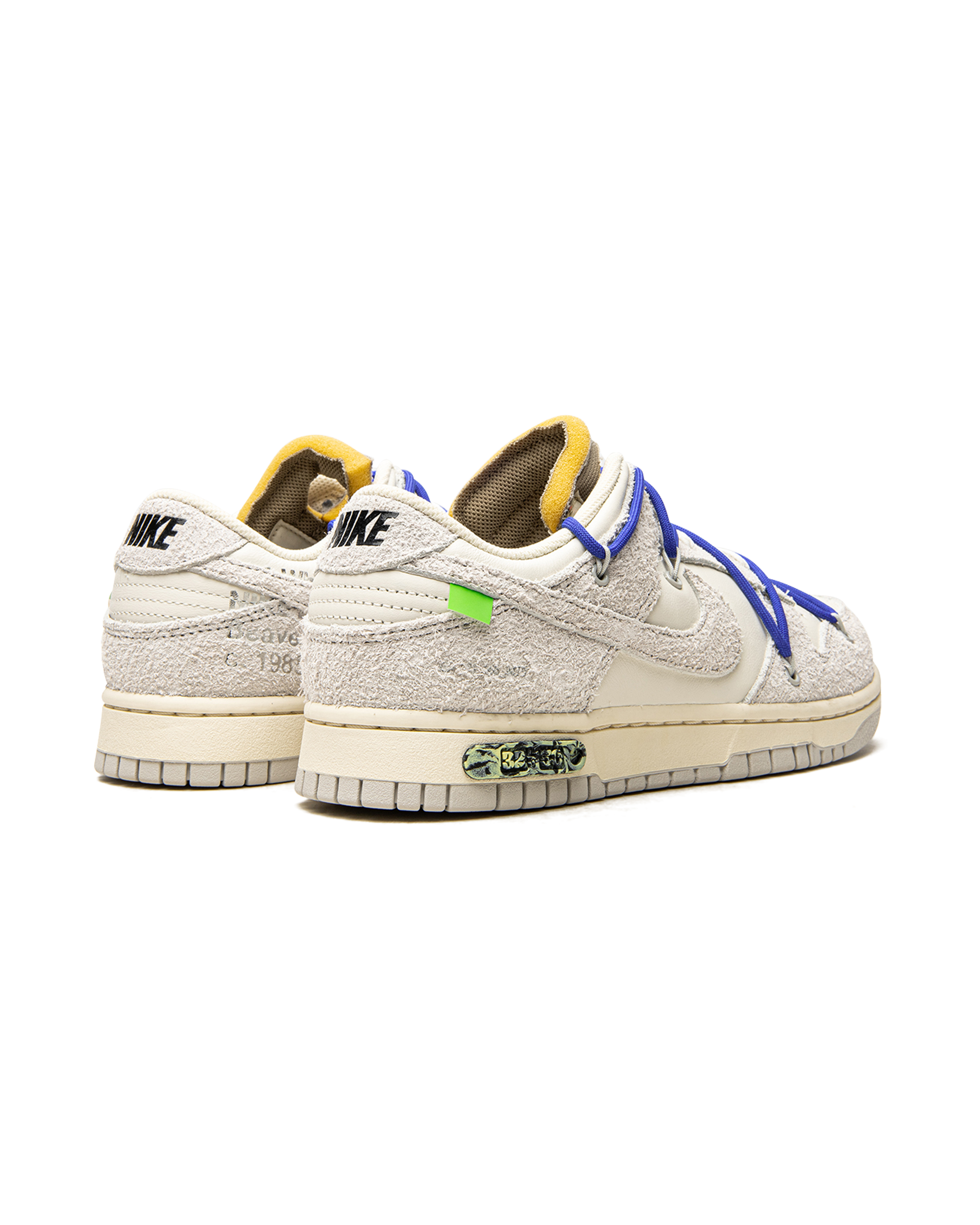 Nike Dunk Low Off-White Lot 32