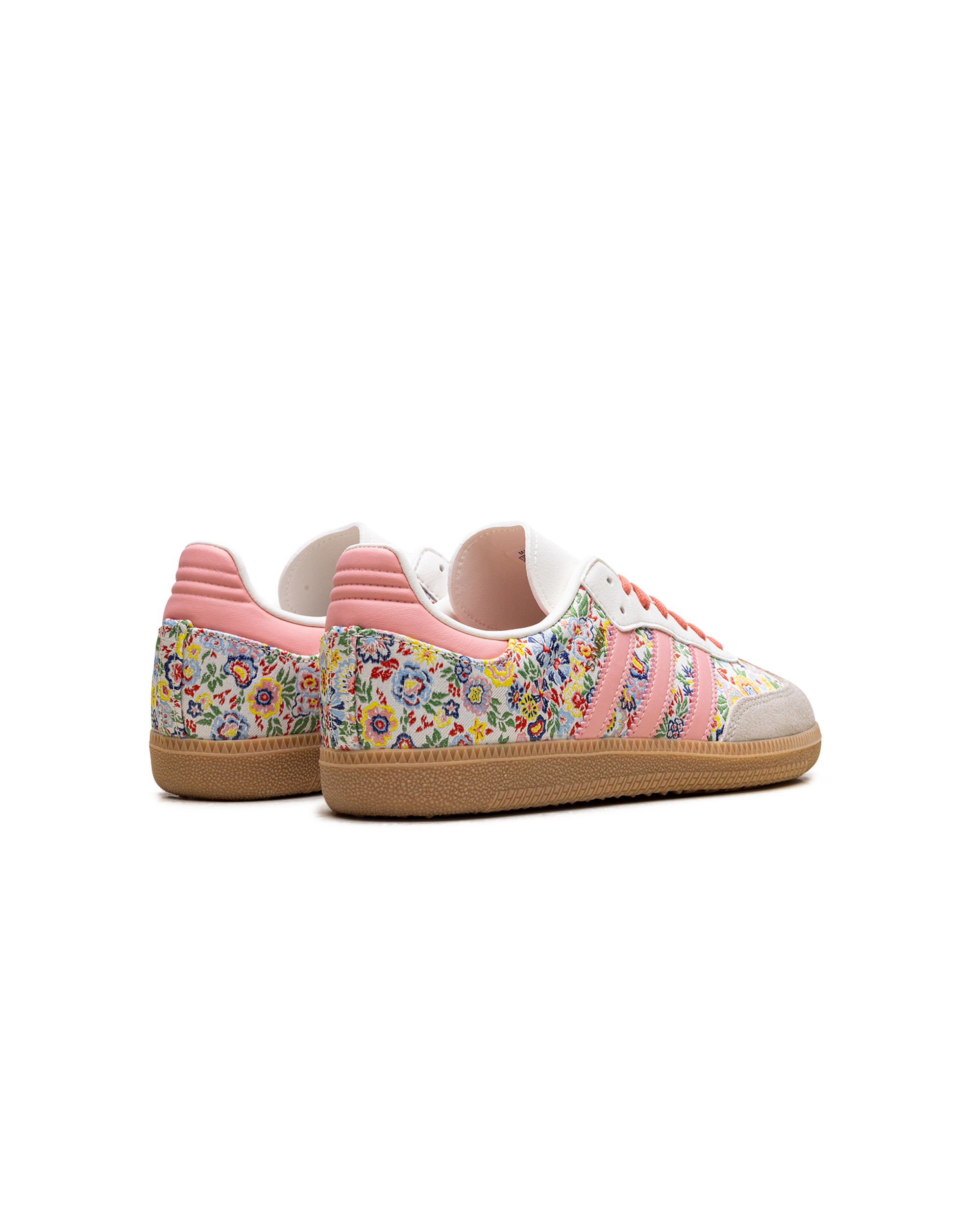 adidas Samba OG Liberty London Floral Embroidery (GS)