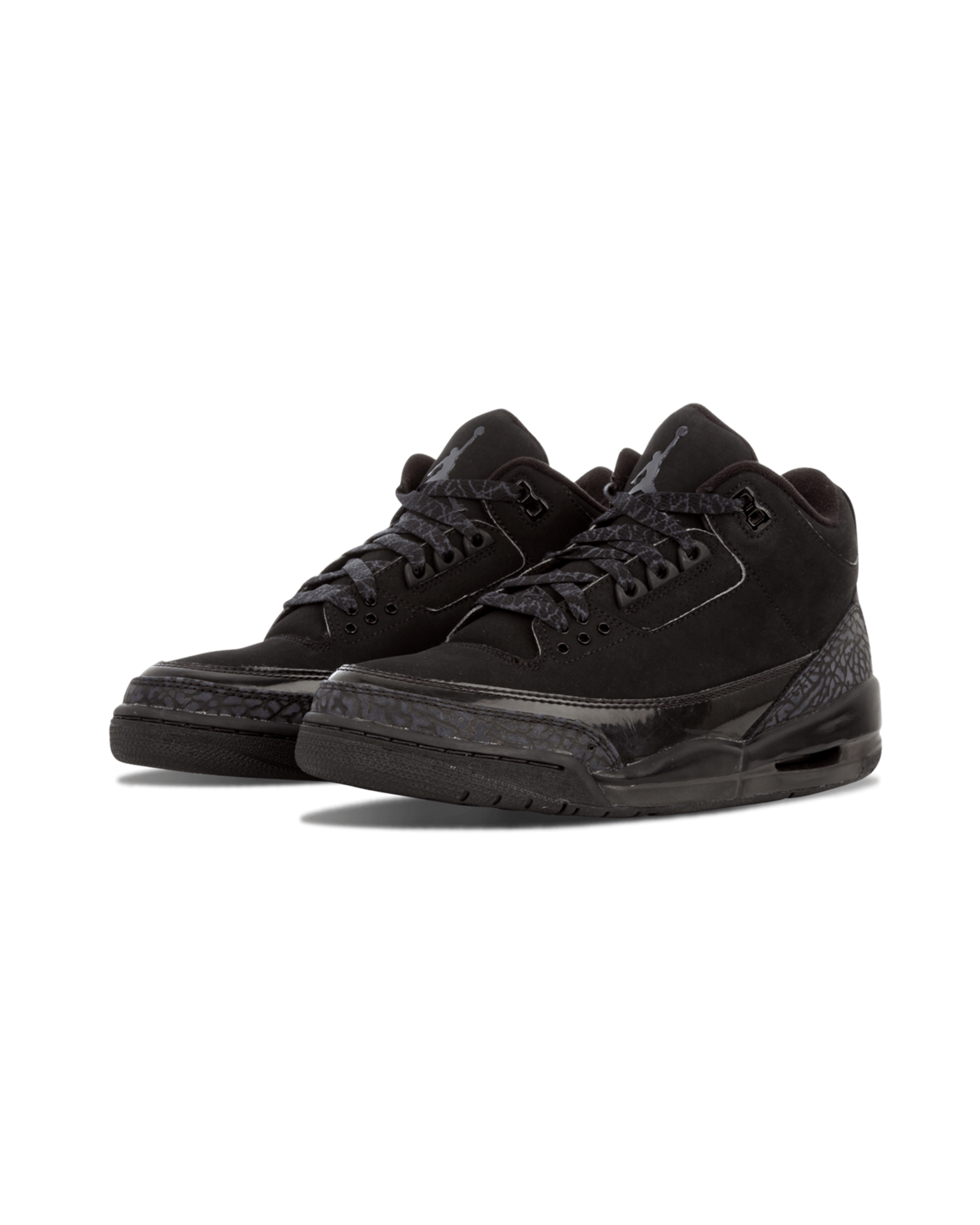 Jordan 3 Retro Black Cat (2025)