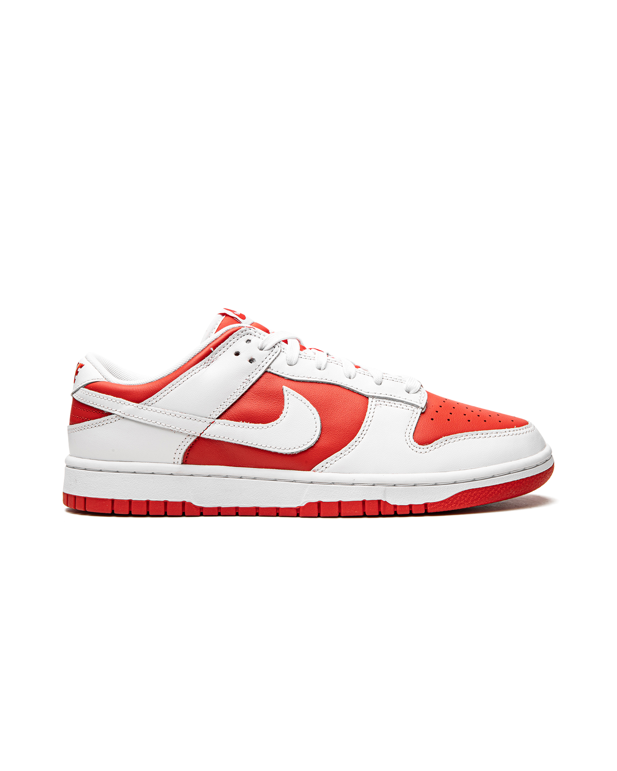 Nike Dunk Low Championship Red