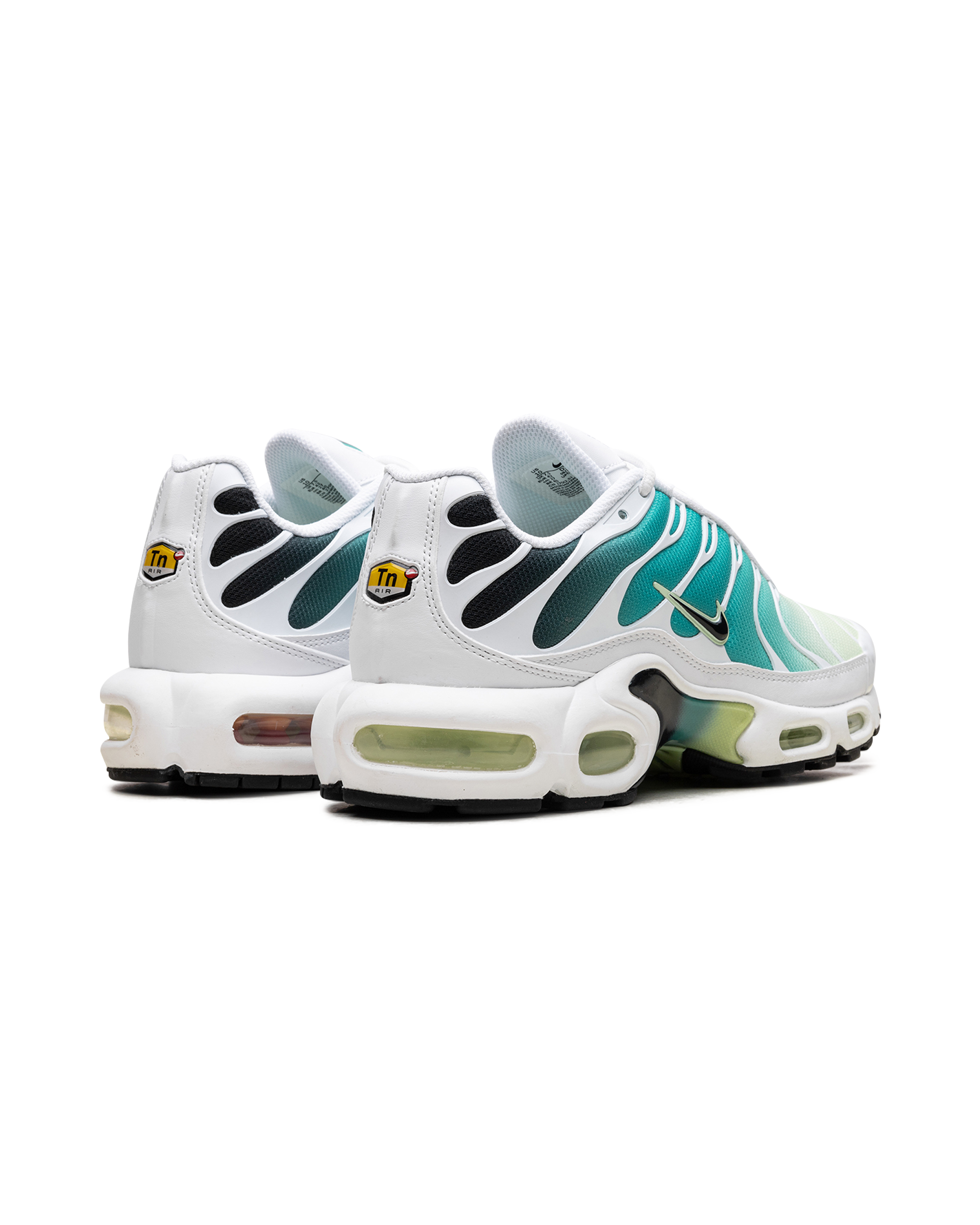 Nike Air Max Plus Dusty Cactus Barely Volt (Women's)