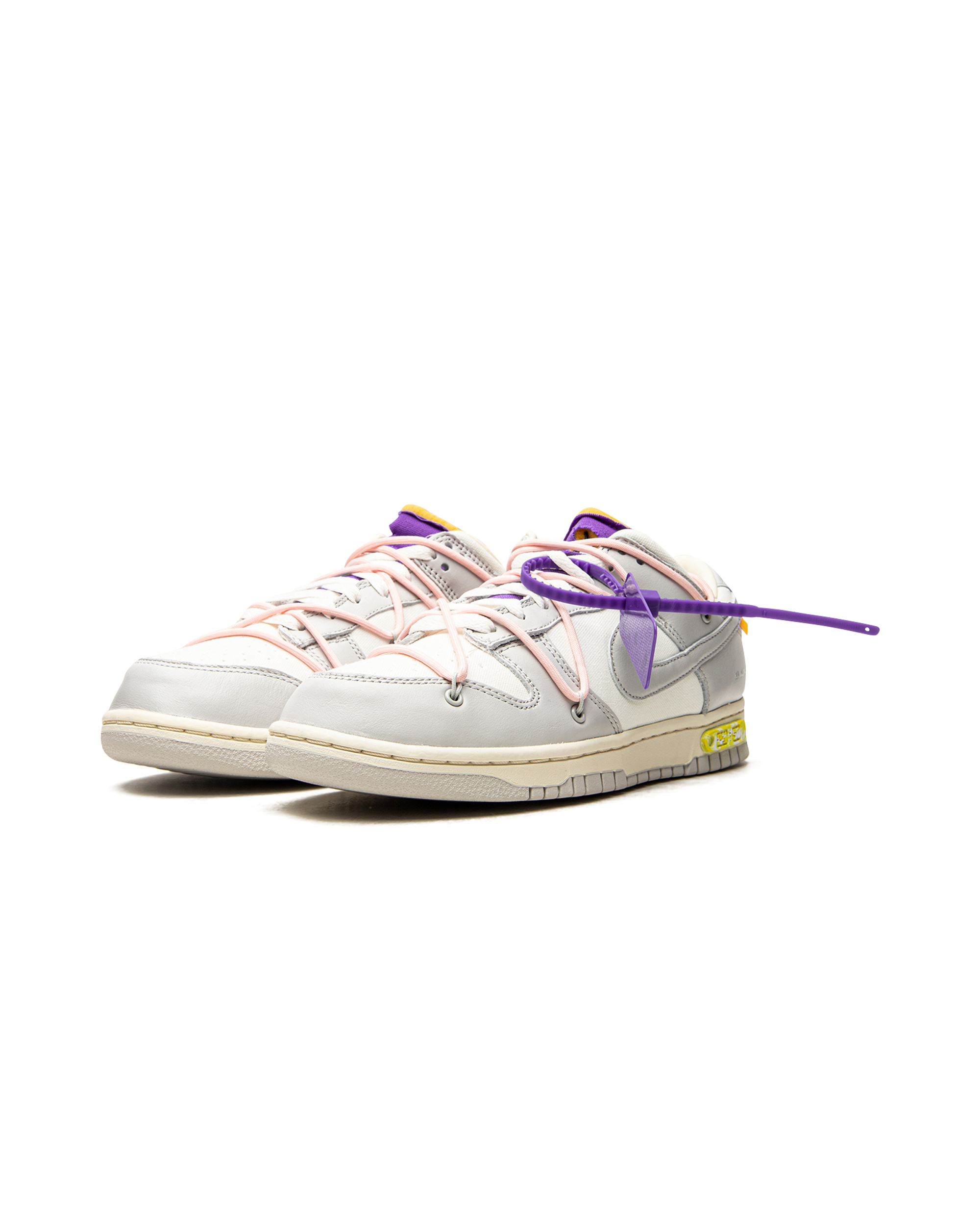 Nike Dunk Low Off-White Lot 24