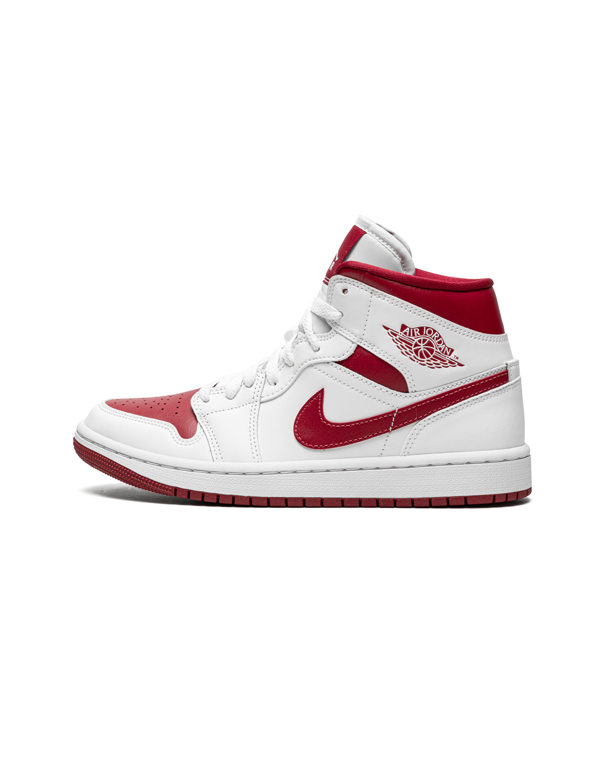 Jordan 1 Mid Reverse Chicago (Women's)