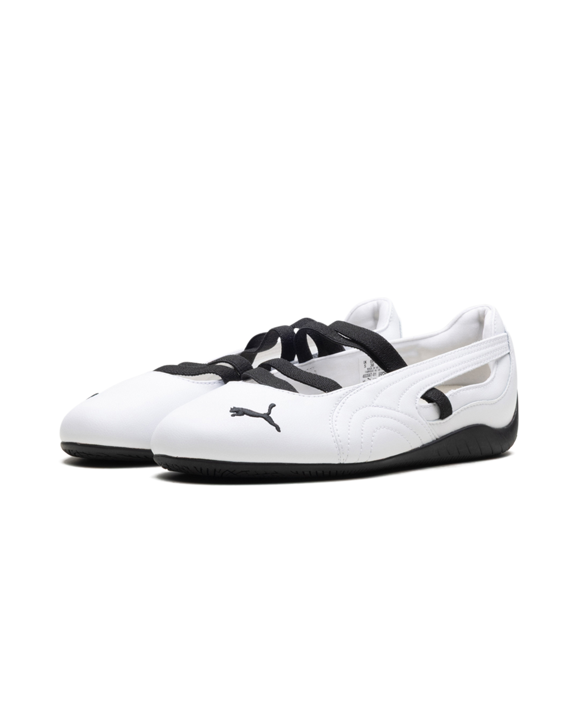 Puma Speedcat Ballet White Black (Women's)