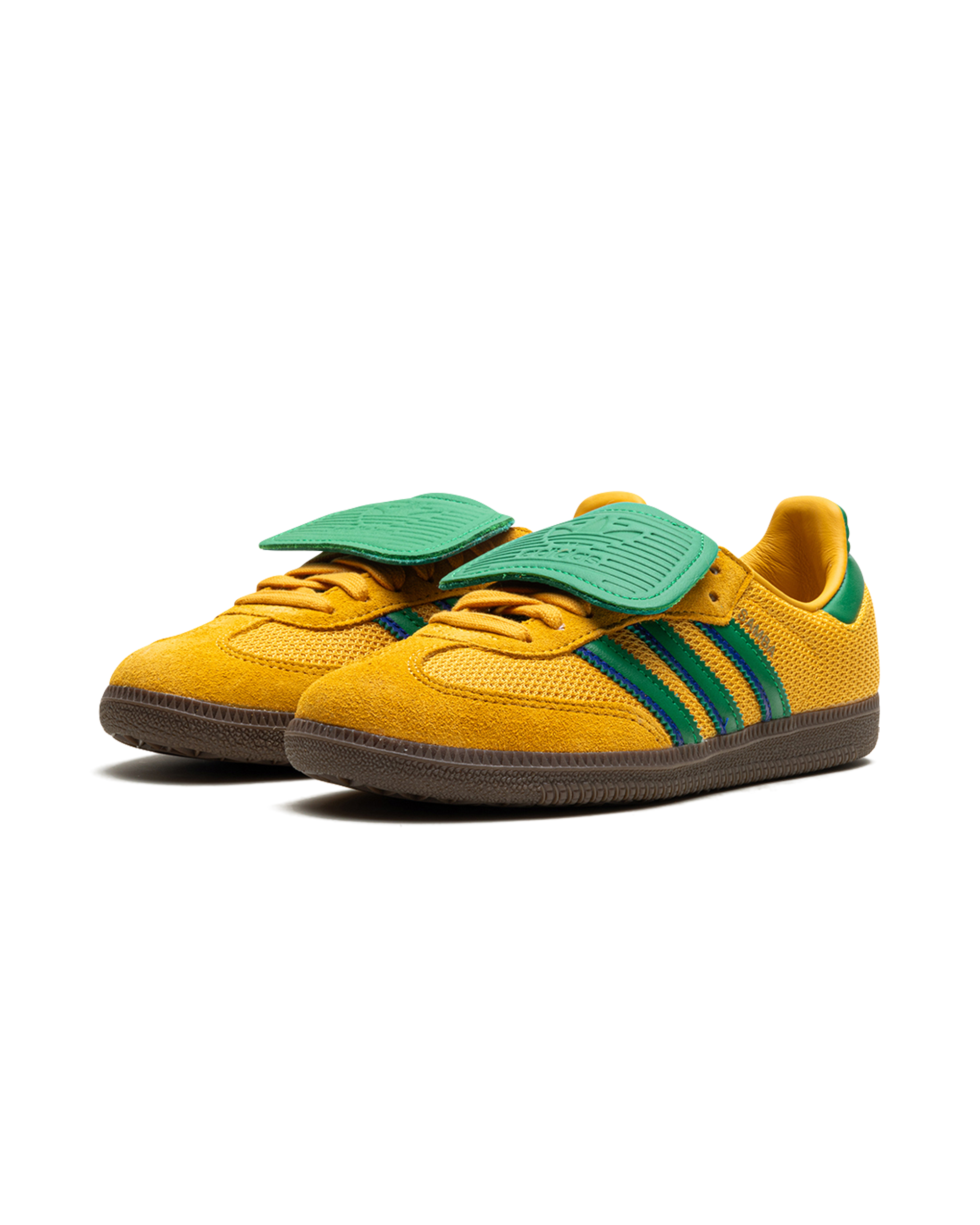 adidas Samba LT Preloved Yellow