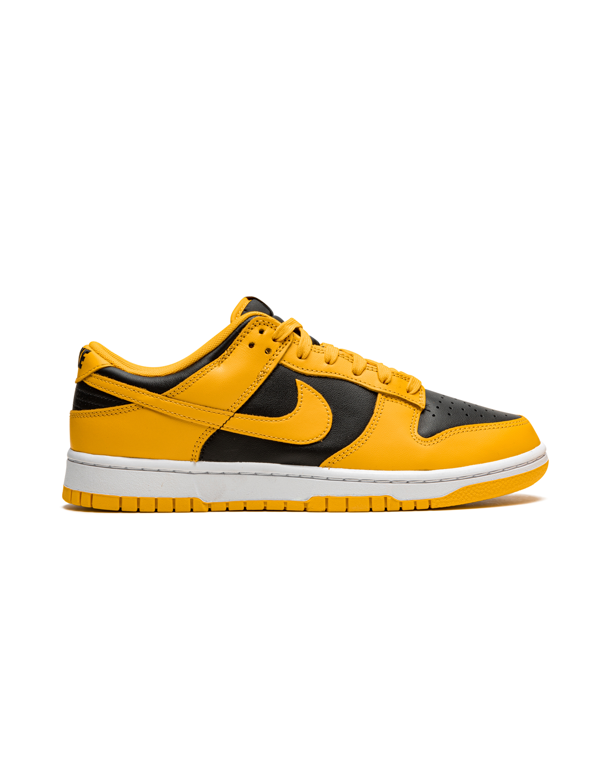 Nike Dunk Low Championship Goldenrod (2021)