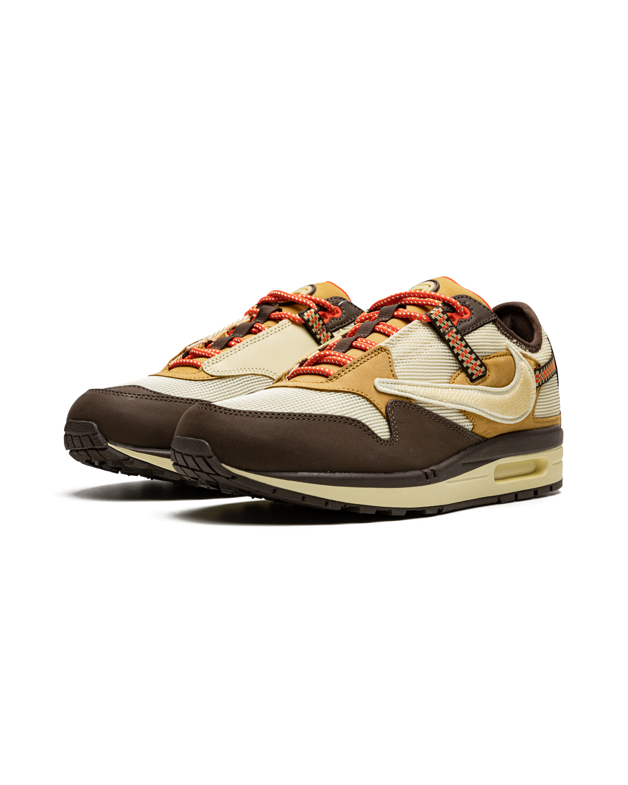 Nike Air Max 1 Travis Scott Cactus Jack Baroque Brown