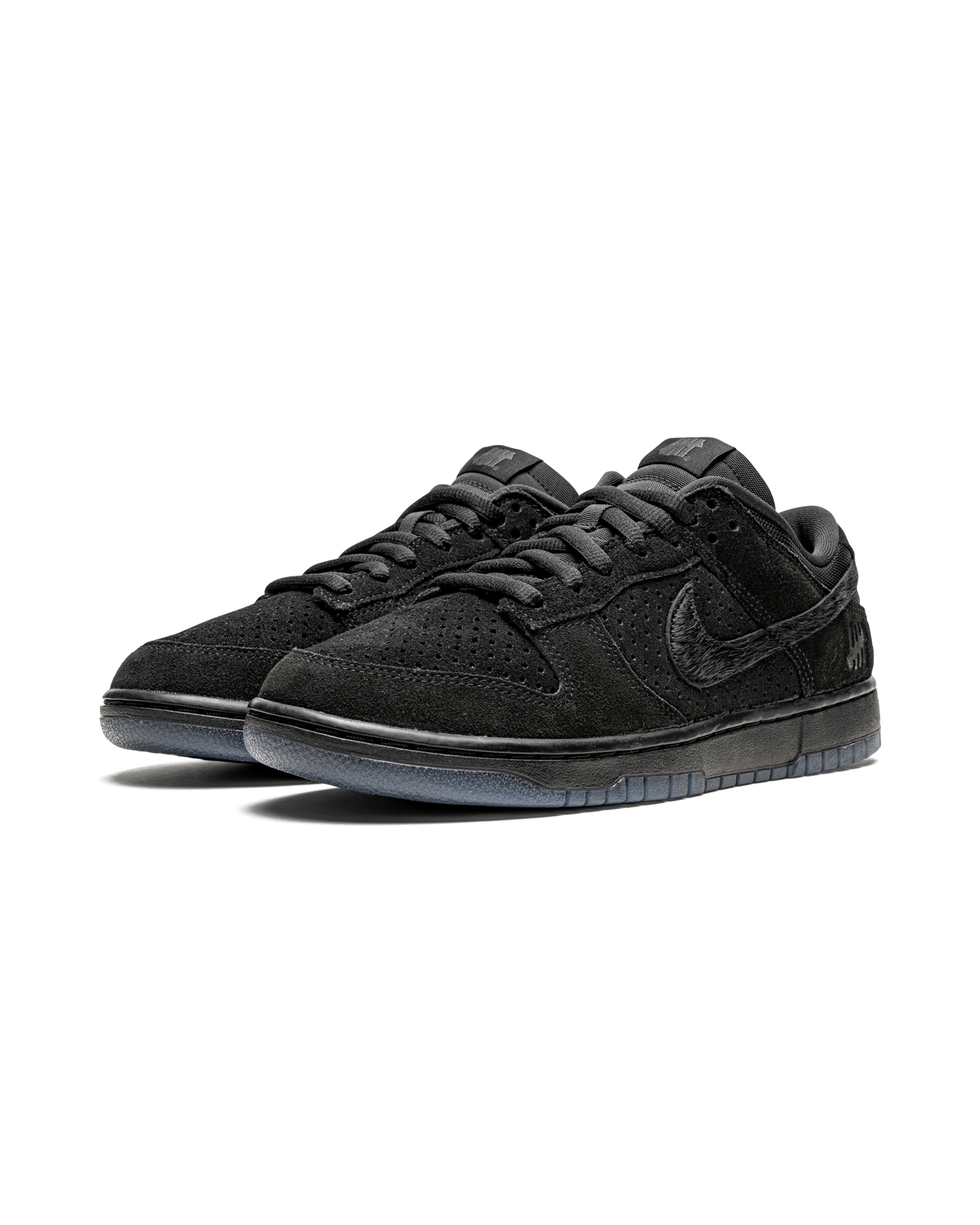 Nike Dunk Low SP Undefeated 5 On It Black