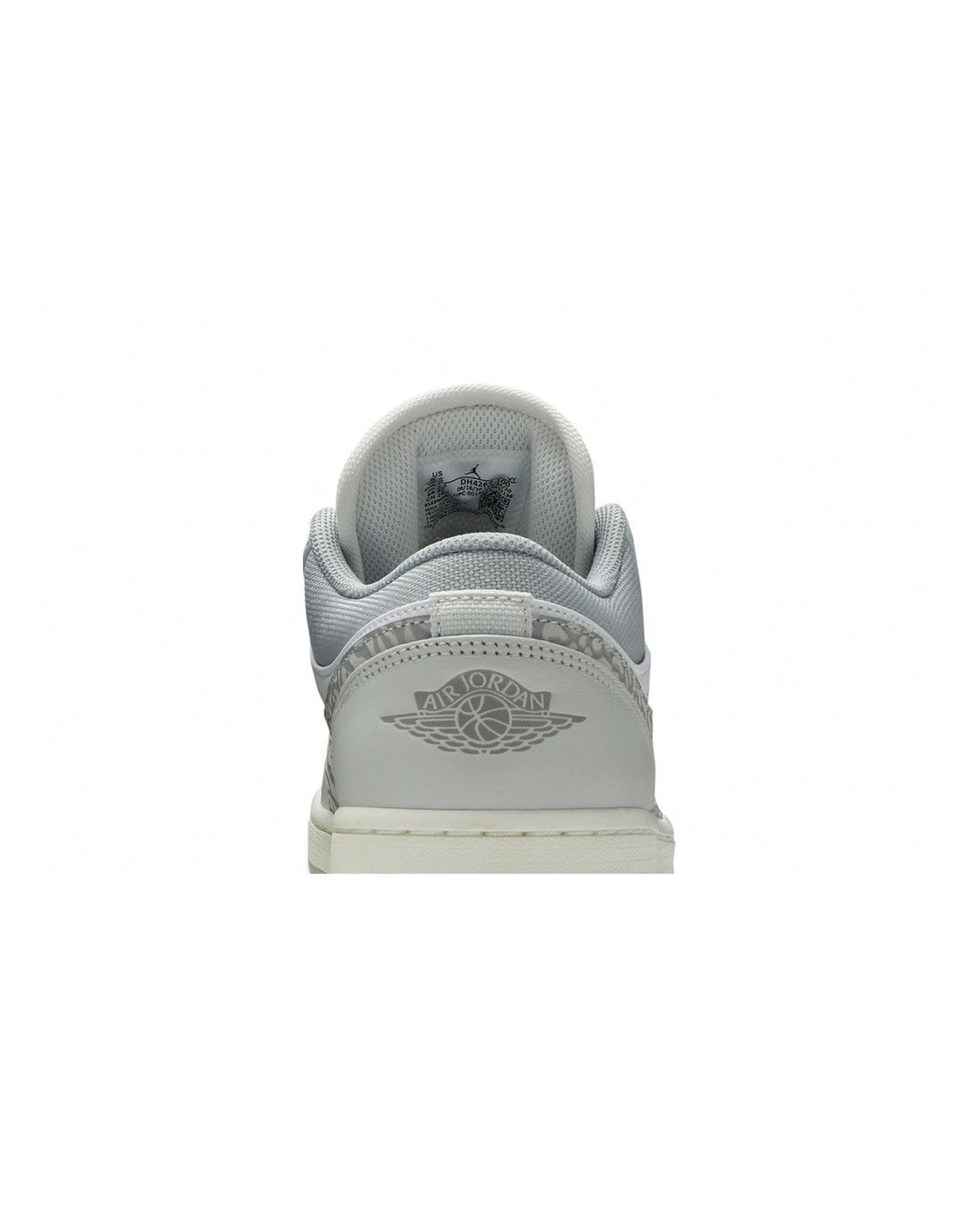 Jordan 1 Low PRM Smoke Grey Elephant