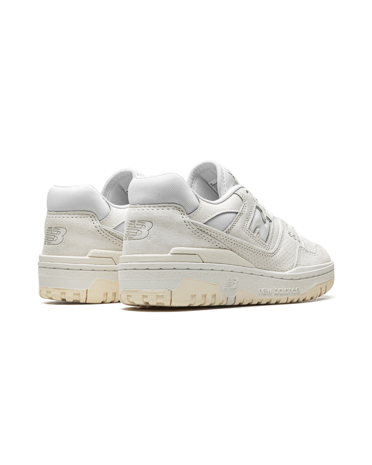 New Balance 550 Sea Salt Macadamia Nut (Women's)