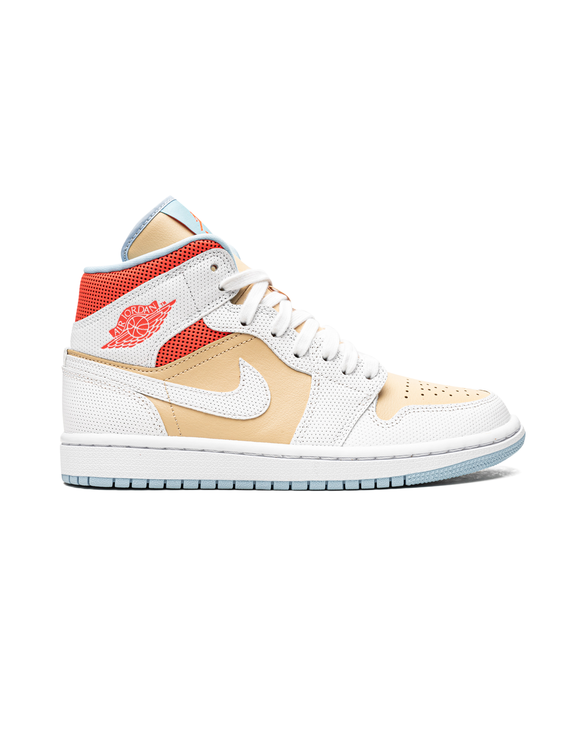 Jordan 1 Mid SE Sesame (Women's)