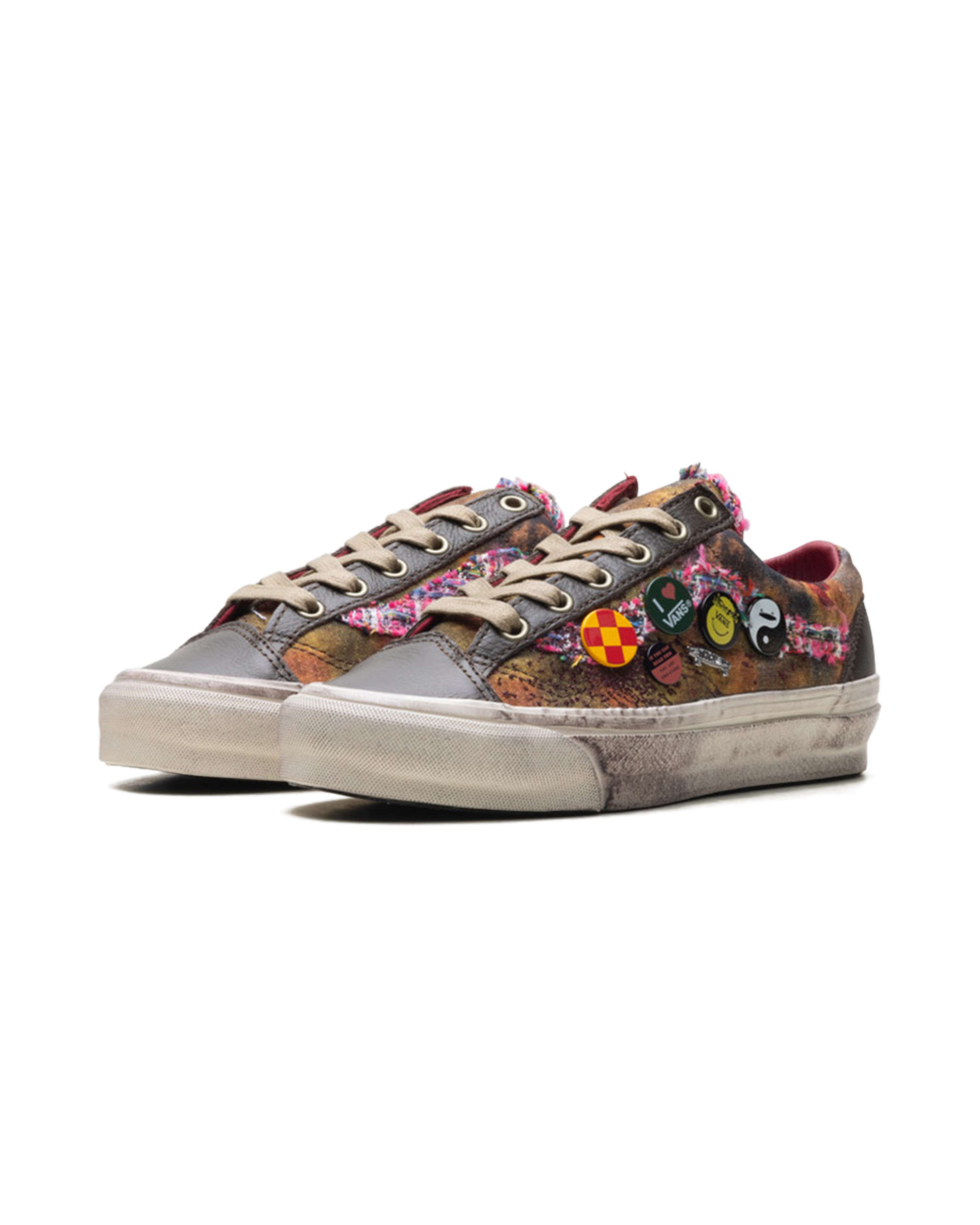 Vans Old Skool 36 LX Souvenir Warm Brown