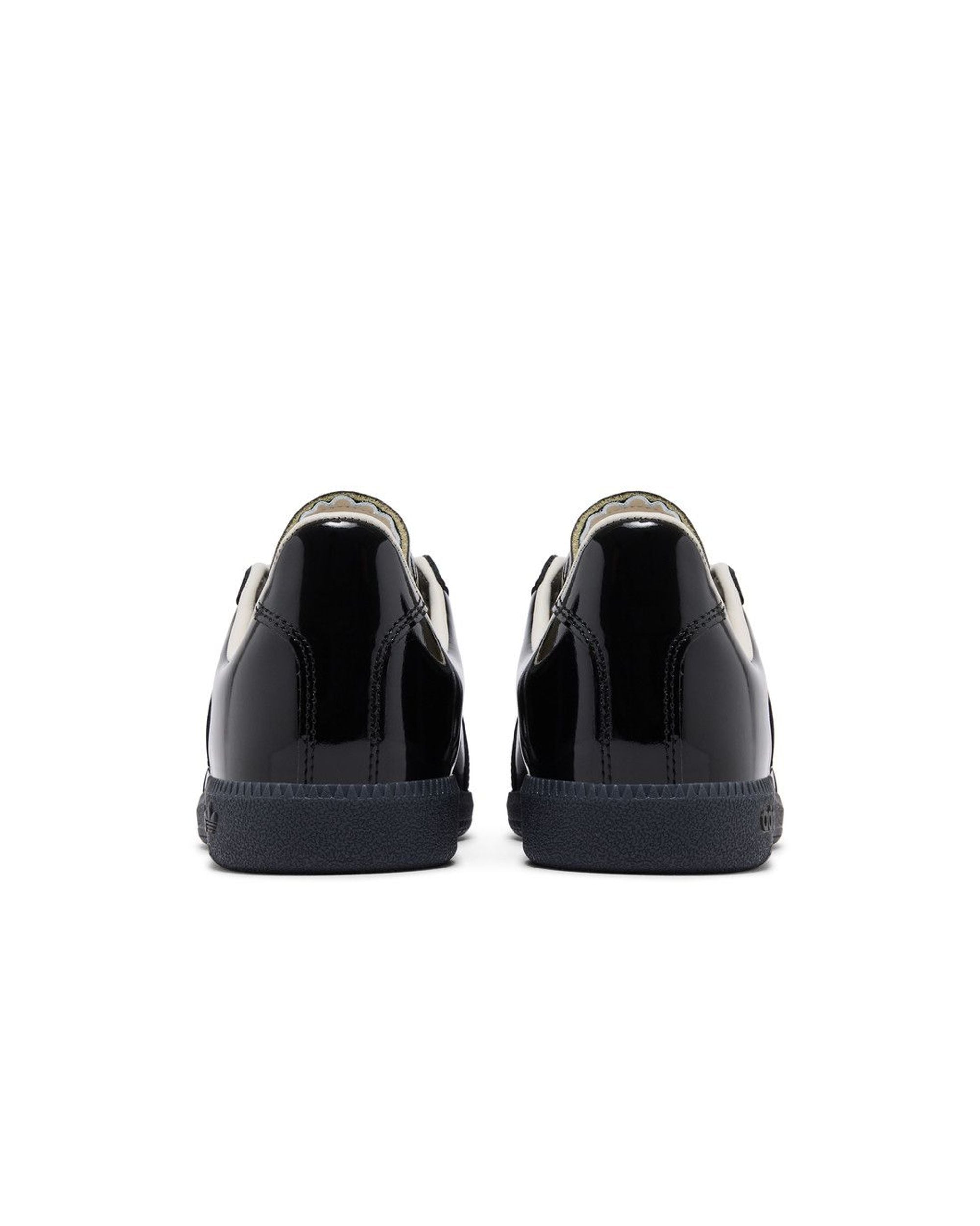 adidas BW Army Black Patent Leather