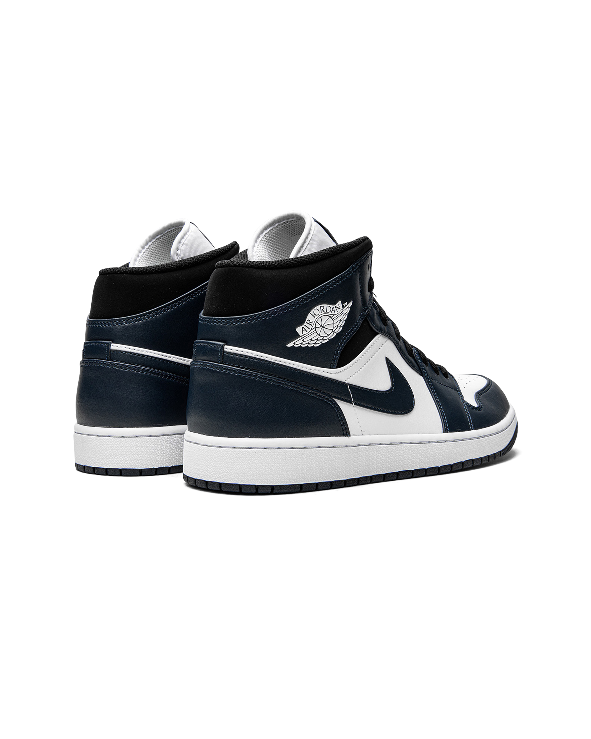 Jordan 1 Mid Armory Navy