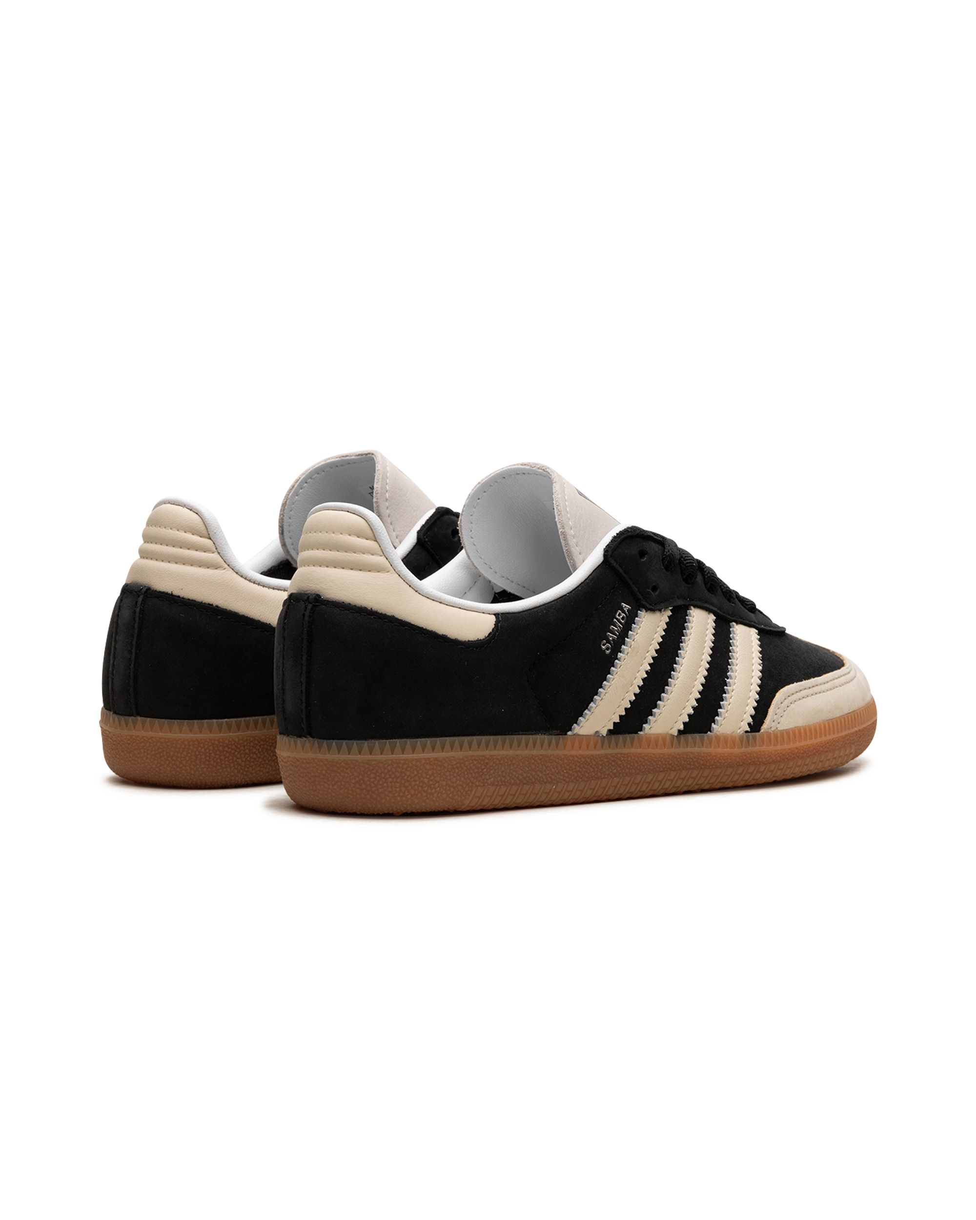 adidas Samba OG Black Wonder White (Women's)