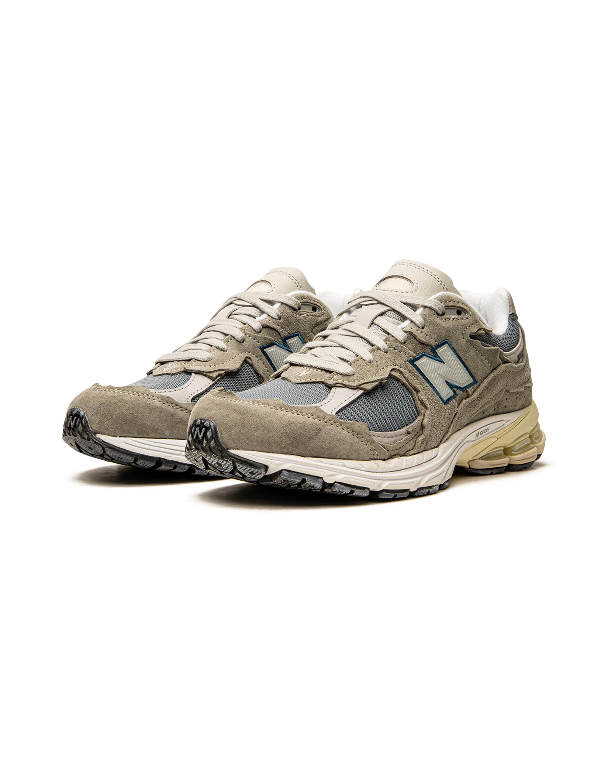 New Balance 2002R Protection Pack Mirage Grey