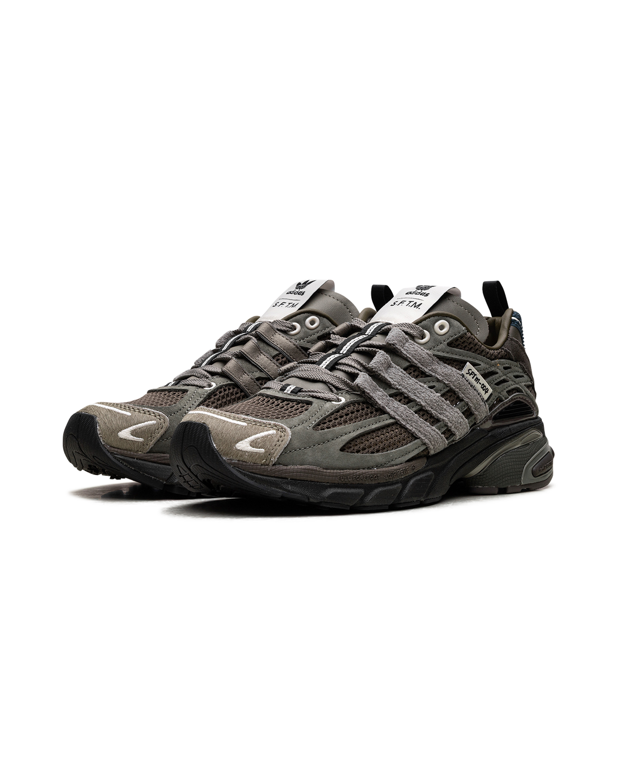 adidas Adistar Cushion Song for the Mute Branch Shadow Green
