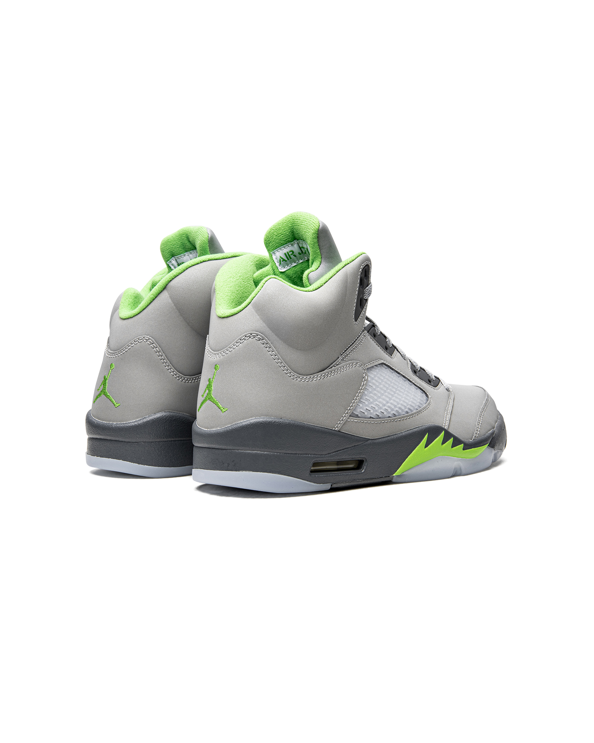 Jordan 5 Retro Green Bean (2022)